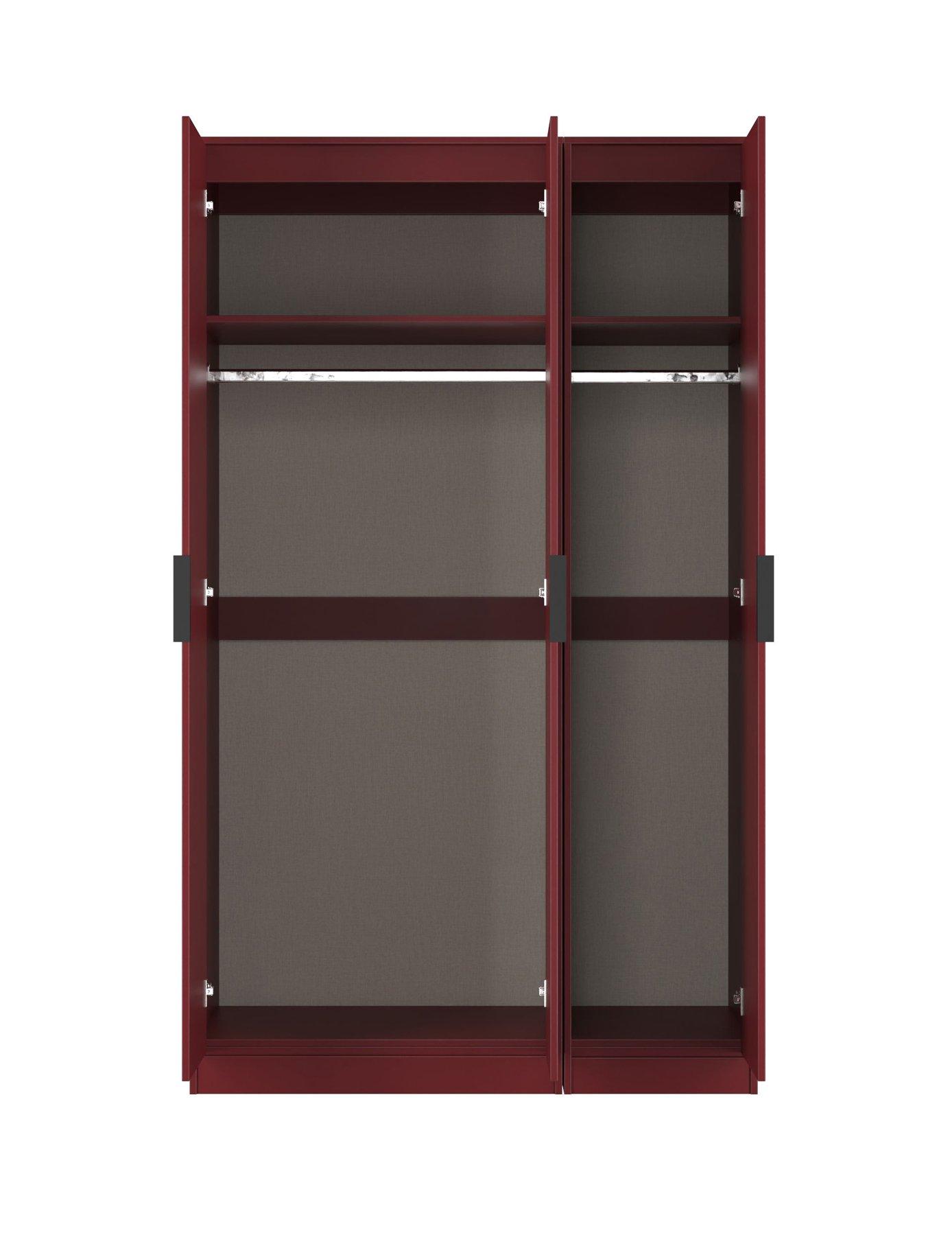 Image 7 of 7 of SWIFT Emerson Triple Wardrobe
