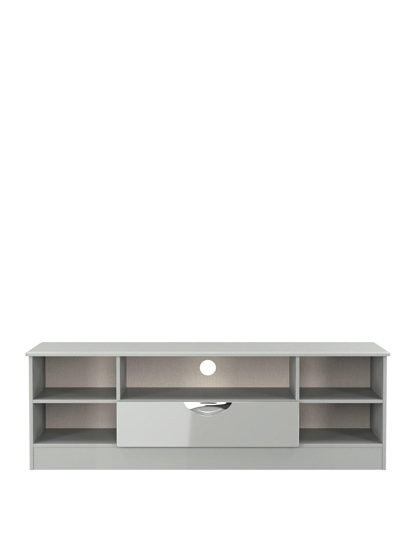 Image 2 of 6 of SWIFT Alva Ready Assembled&nbsp;Wide Tv &amp; Media Unit