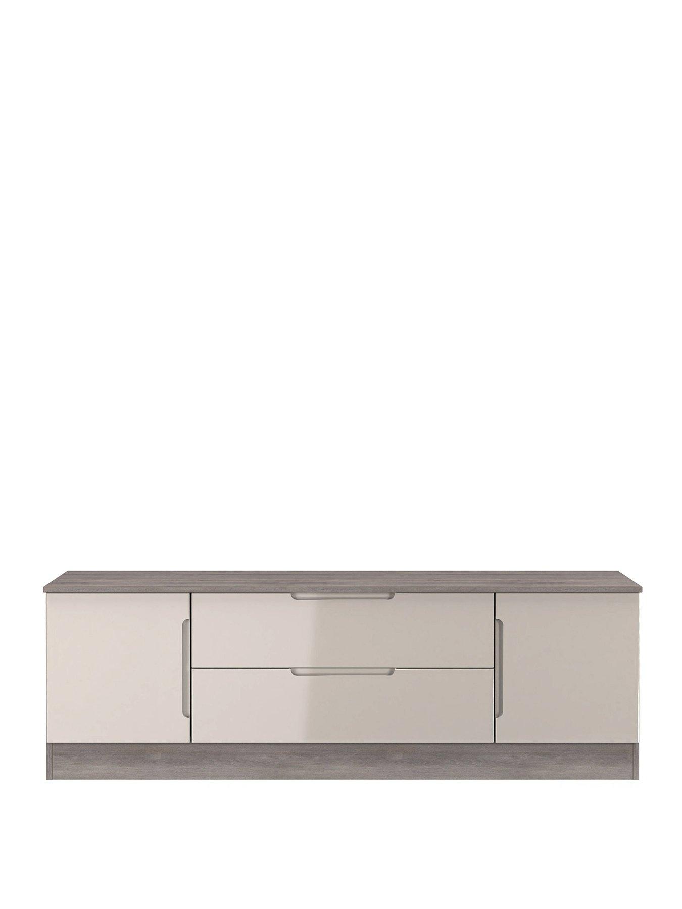 Image 2 of 7 of SWIFT Florence 2 Door 2 Drawer Wide Tv Unit