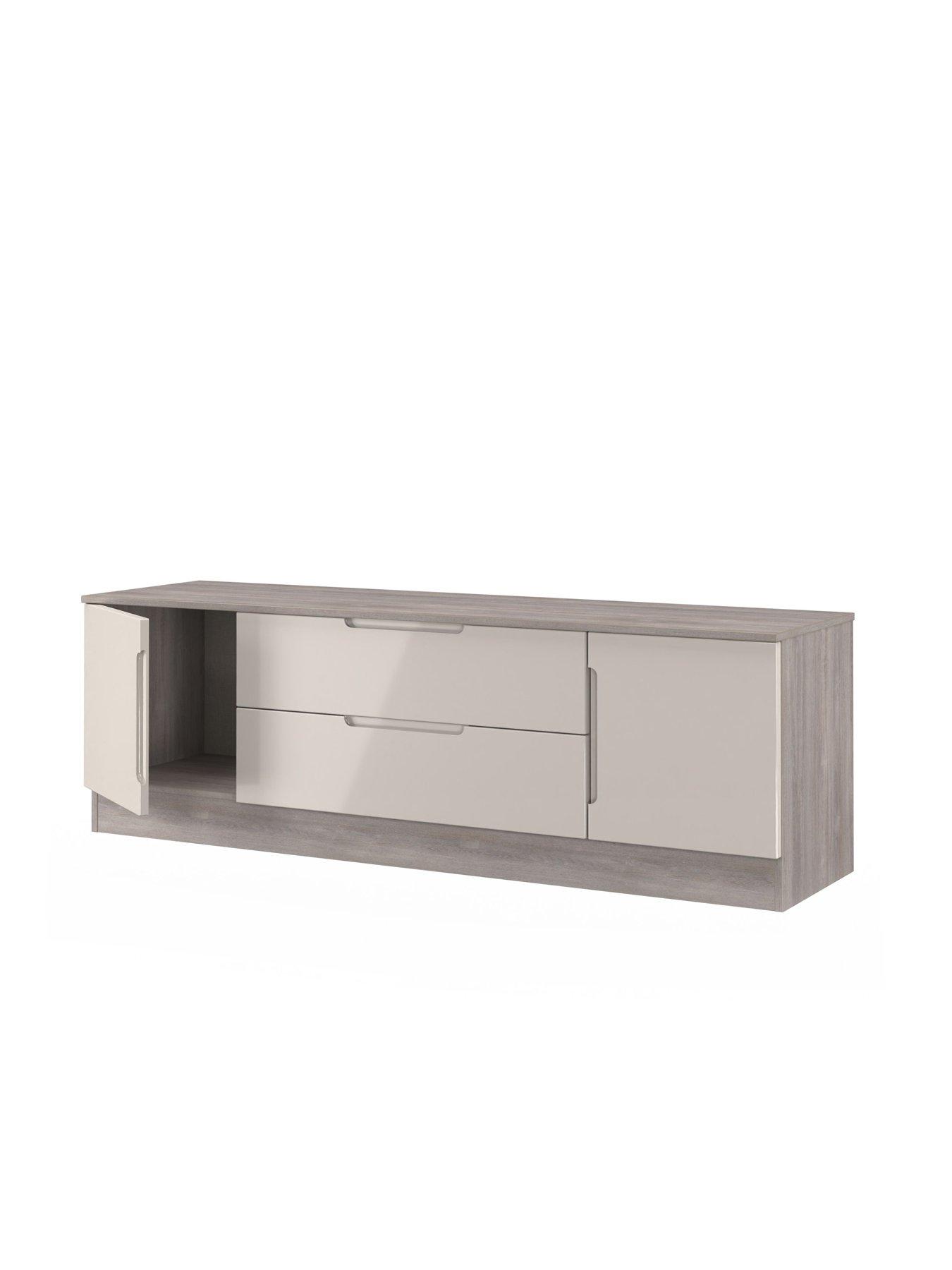 Image 5 of 7 of SWIFT Florence 2 Door 2 Drawer Wide Tv Unit