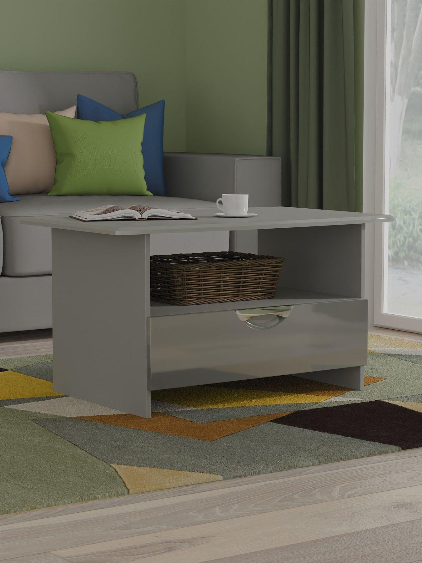 undefined Alva Ready Assembled Coffee Table