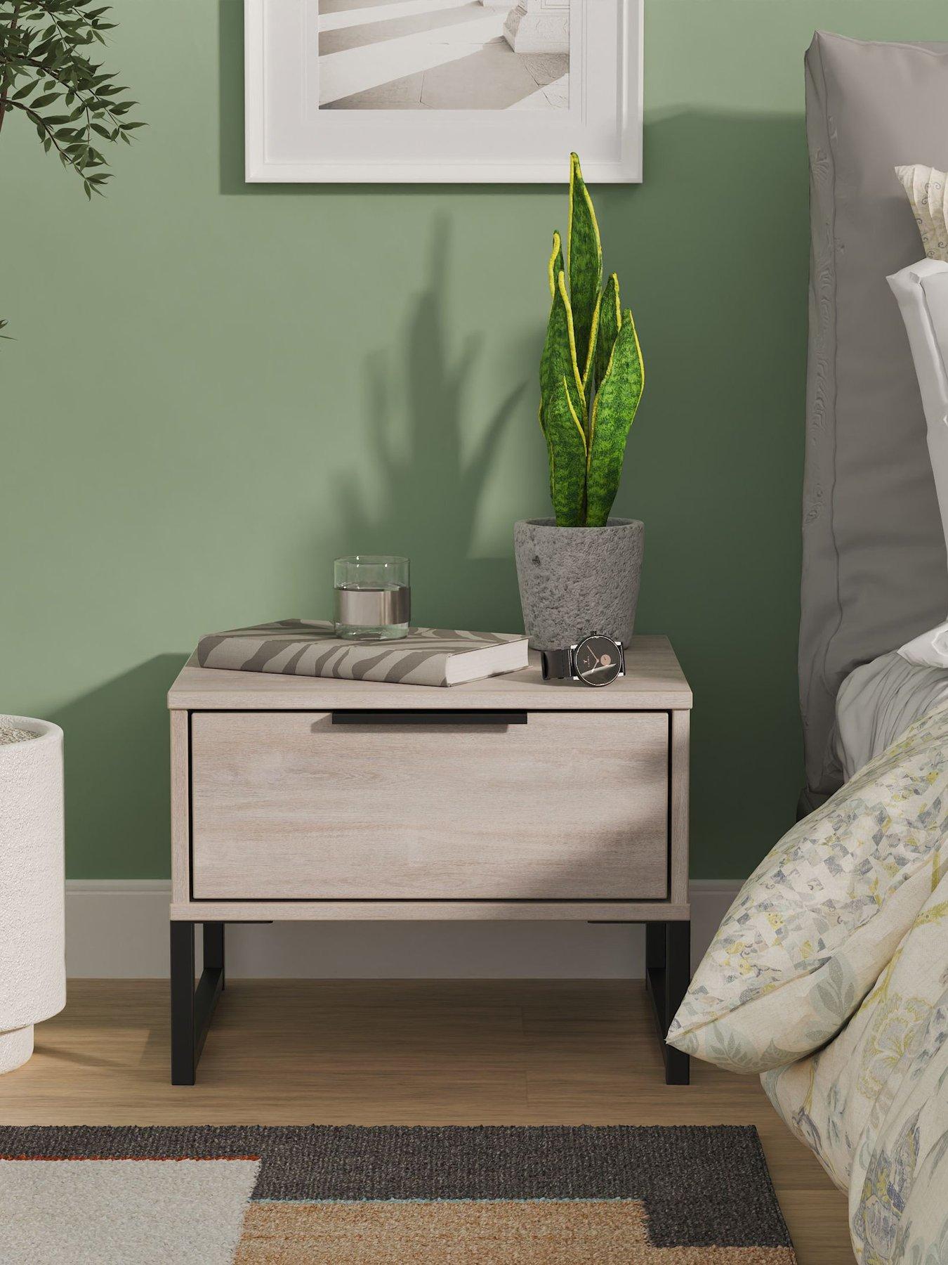 undefined Emerson Ready Assembled Side Table
