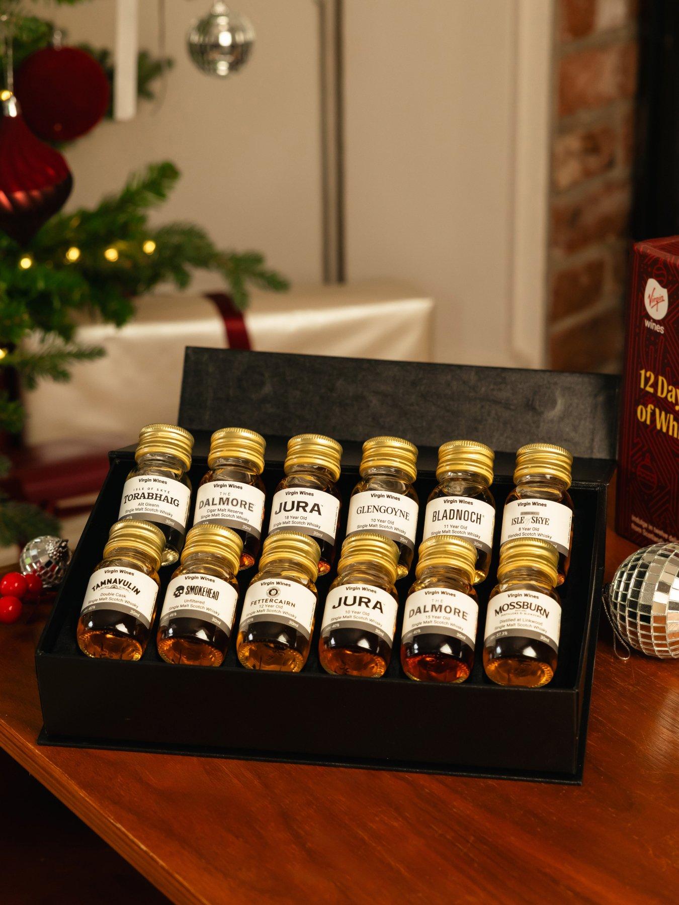 Image 2 of 3 of Virgin Wines 12 Days of Whisky