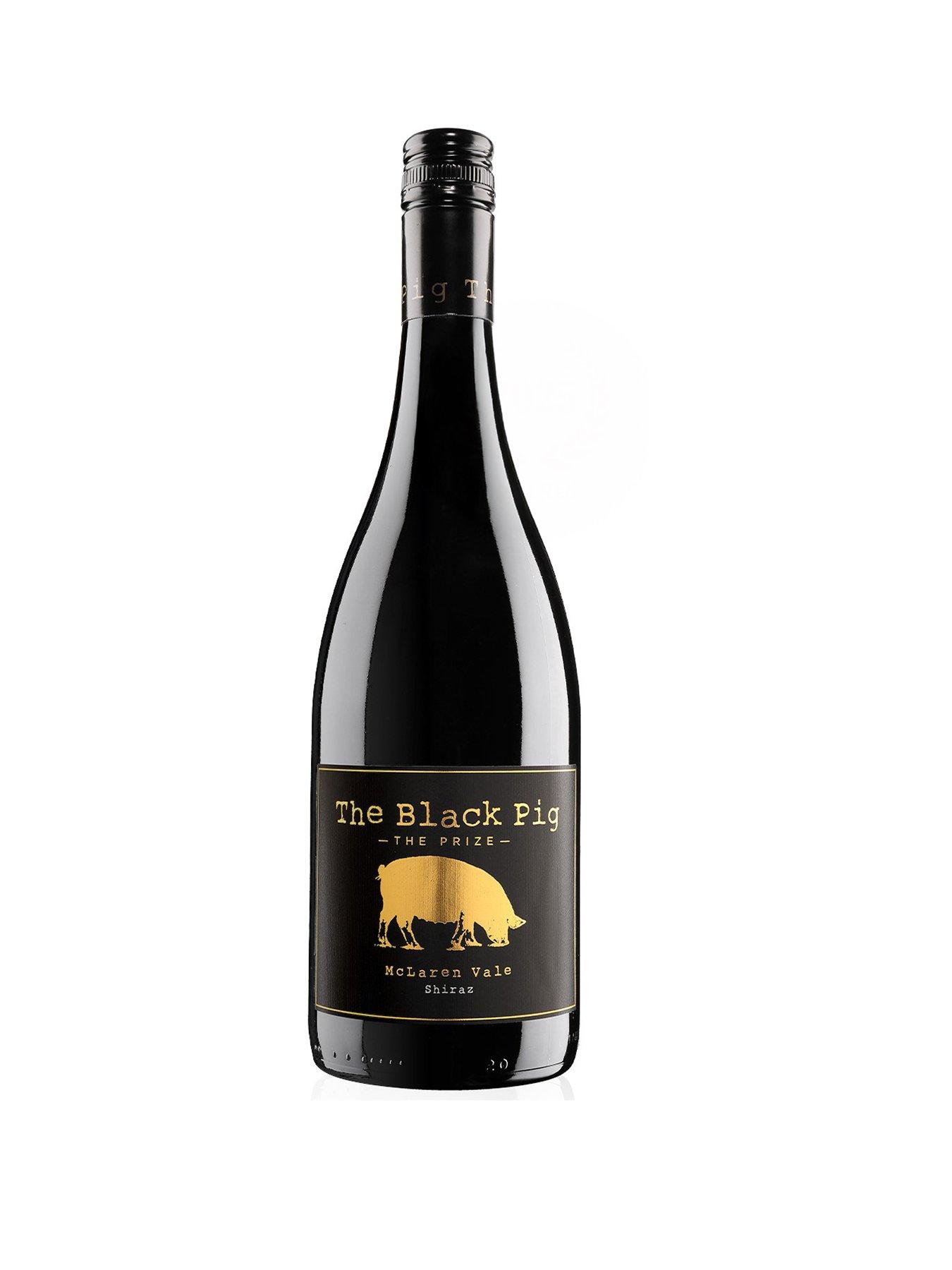 undefined The Black Pig The Prize Australian Shiraz