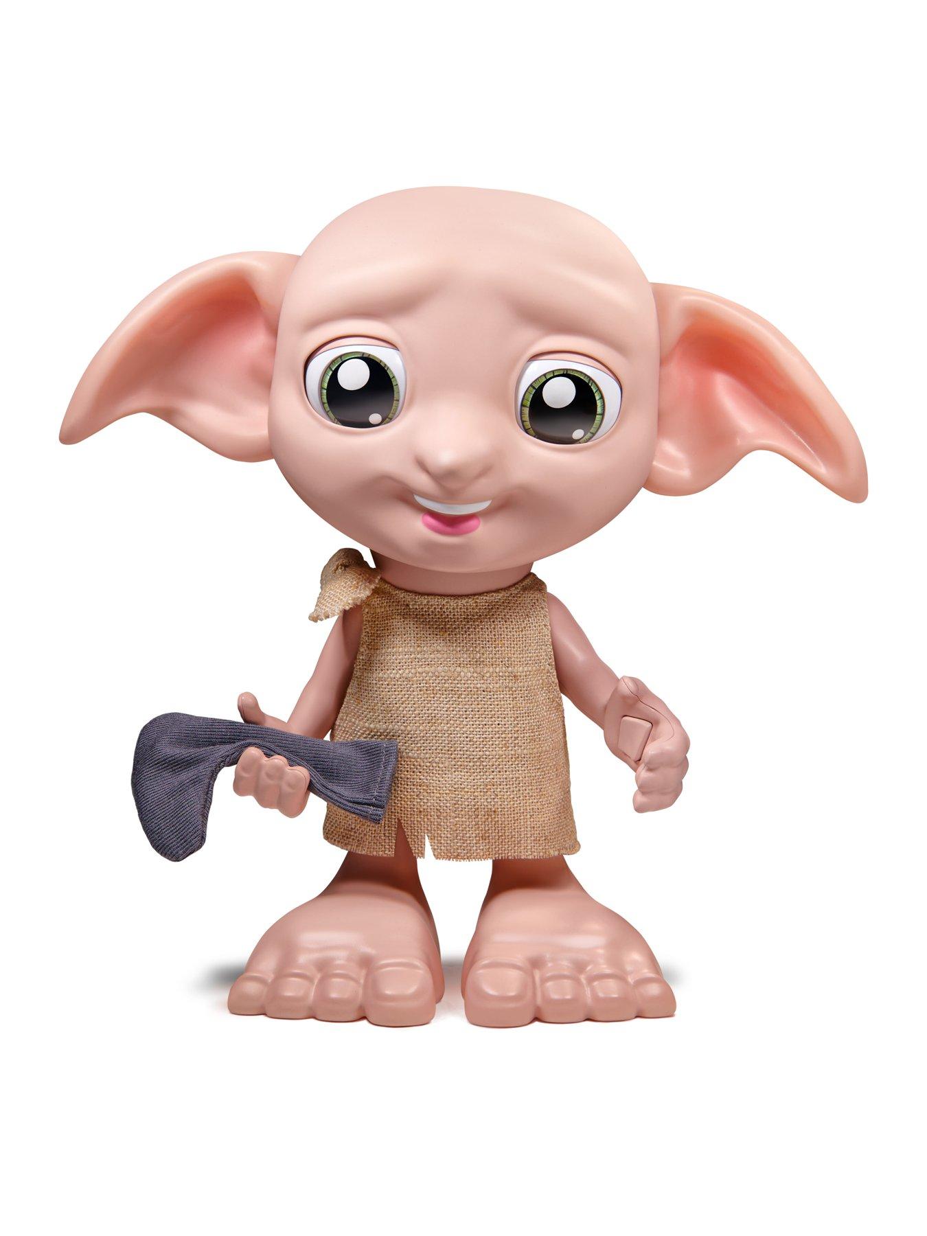 Image 2 of 7 of Harry Potter Interactive Dobby