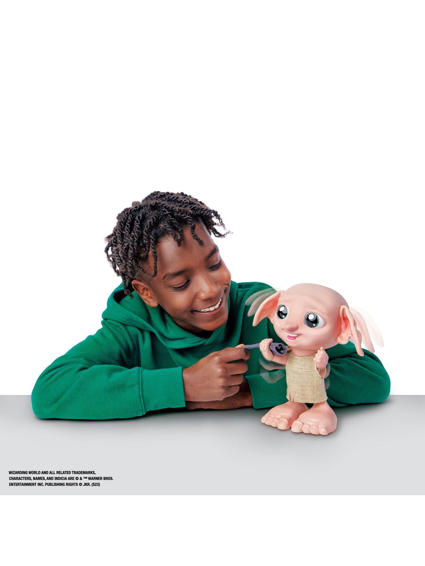 Image 6 of 7 of Harry Potter Interactive Dobby
