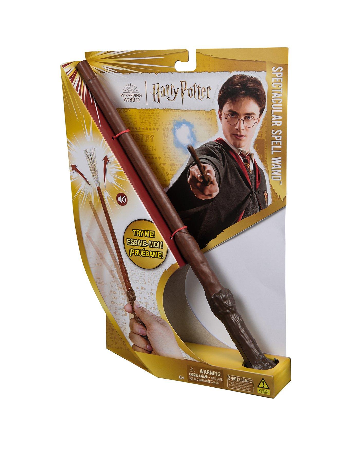 Harry Potter Spectacular Spell Wand