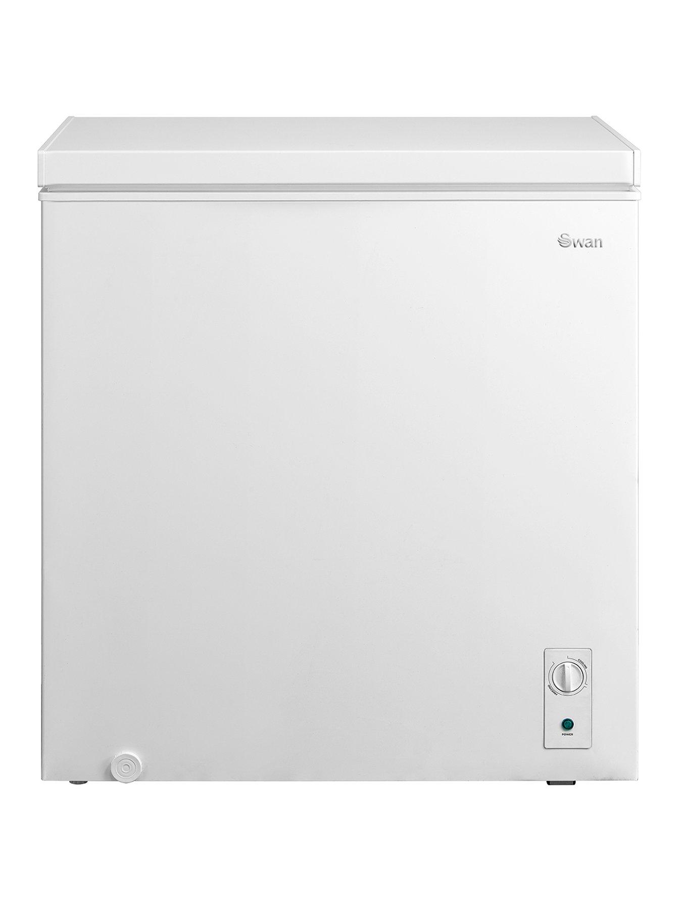 swan-sr750145w-198l-chest-freezer-85cm-tall-white