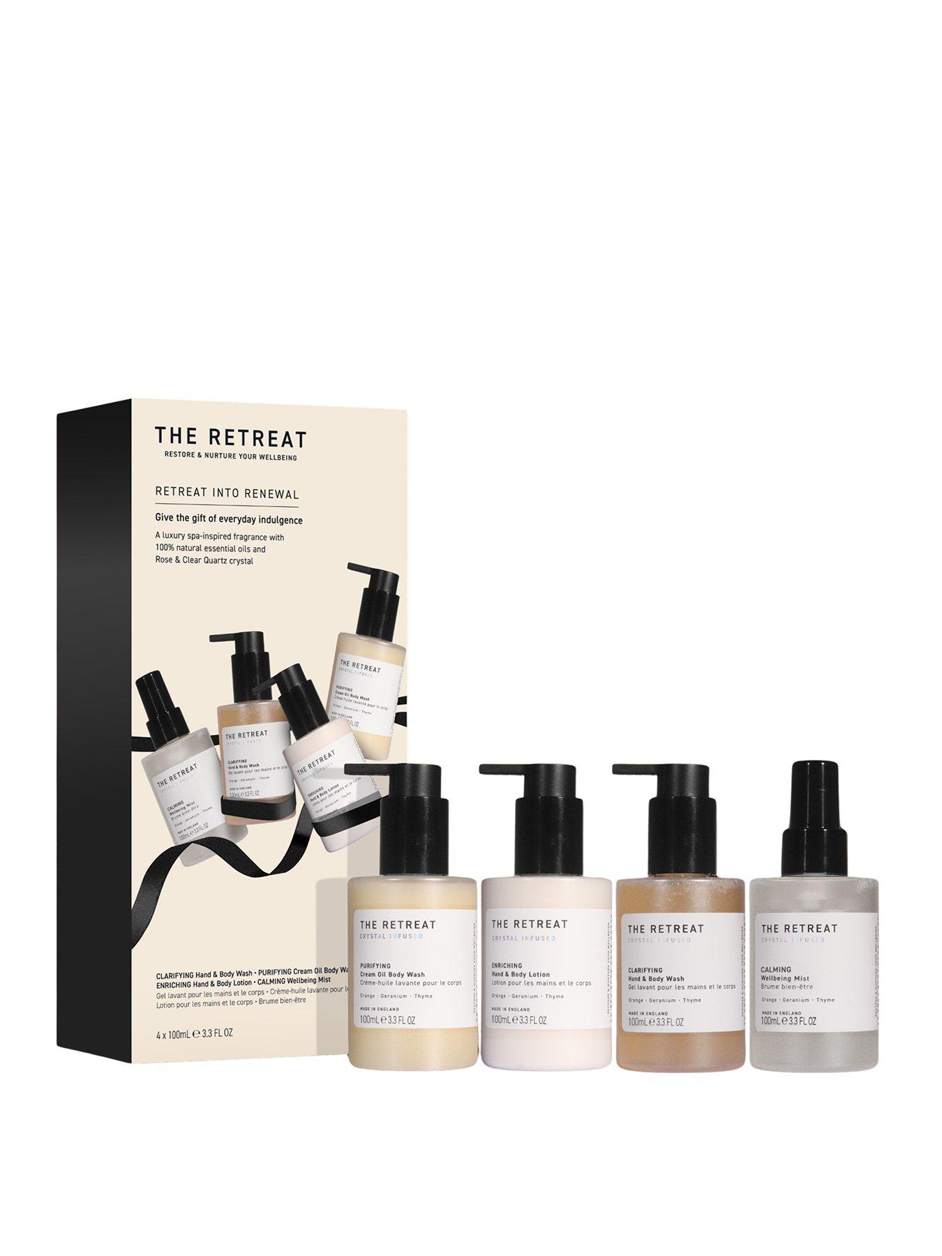 The Retreat The Ritual of Renewal Travel Gift Set