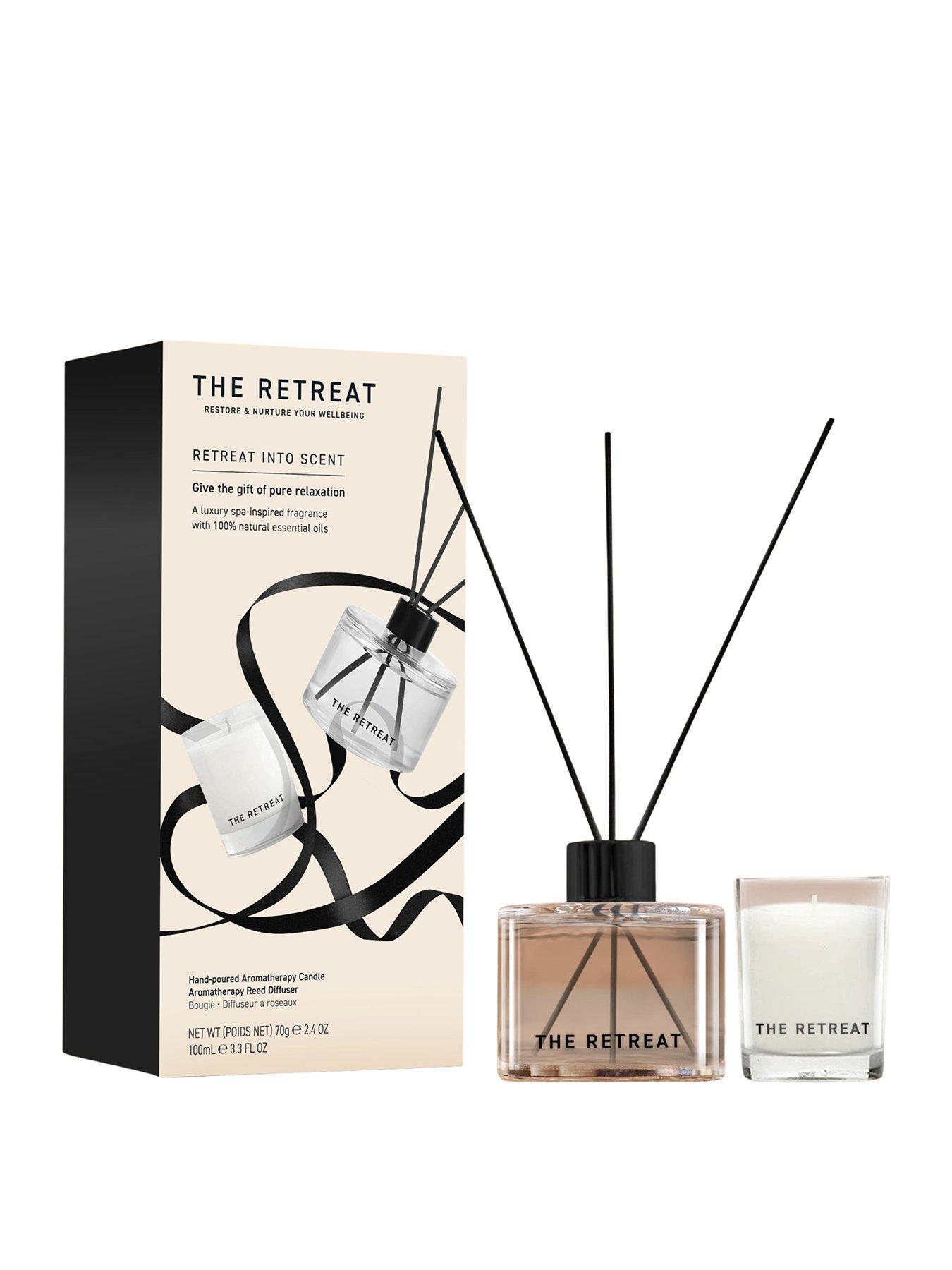 The Retreat The Ritual of Scent Home Fragrance Gift Set