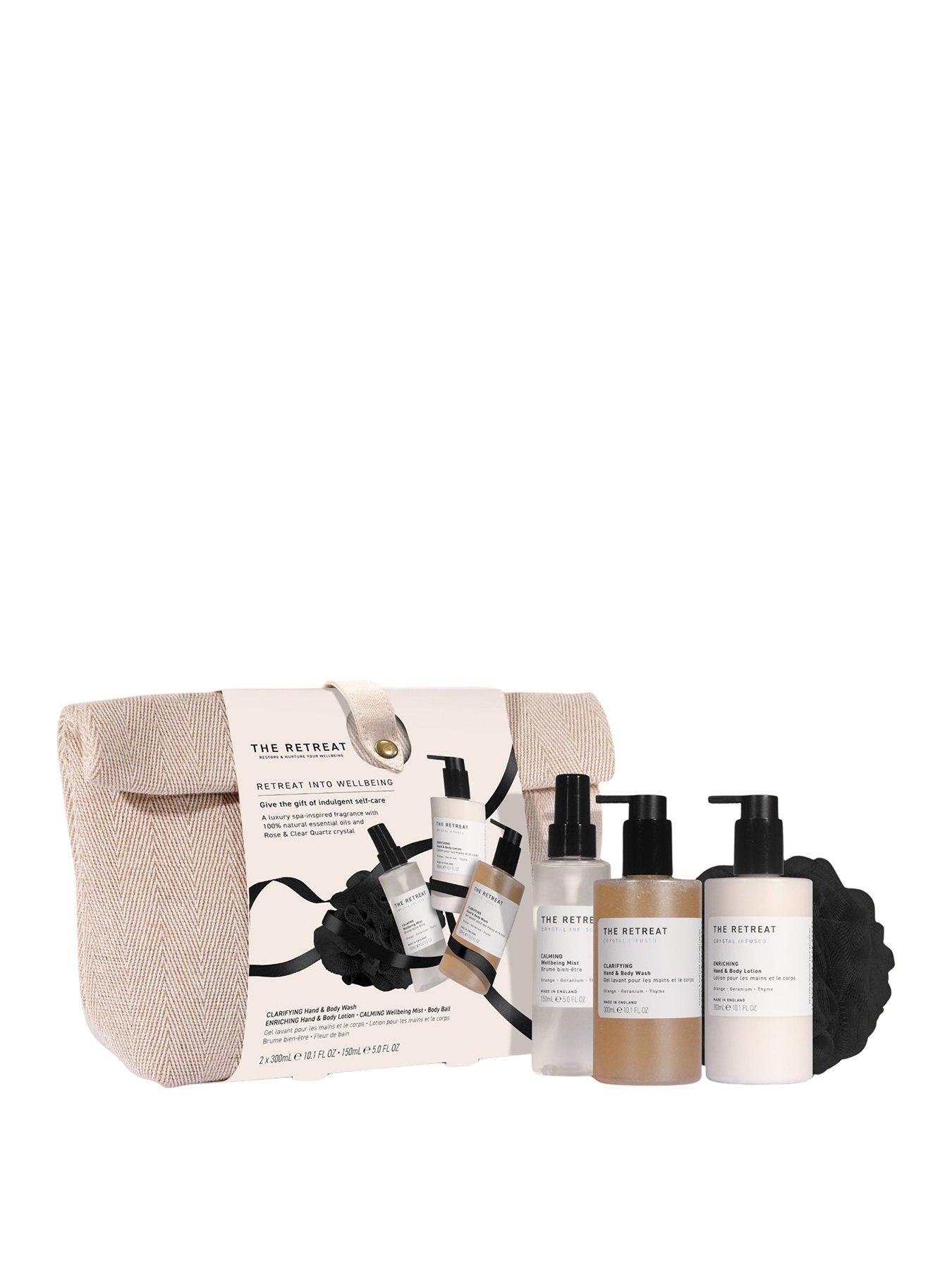 The Retreat The Ritual of Wellbeing Bath & Body Gift Set