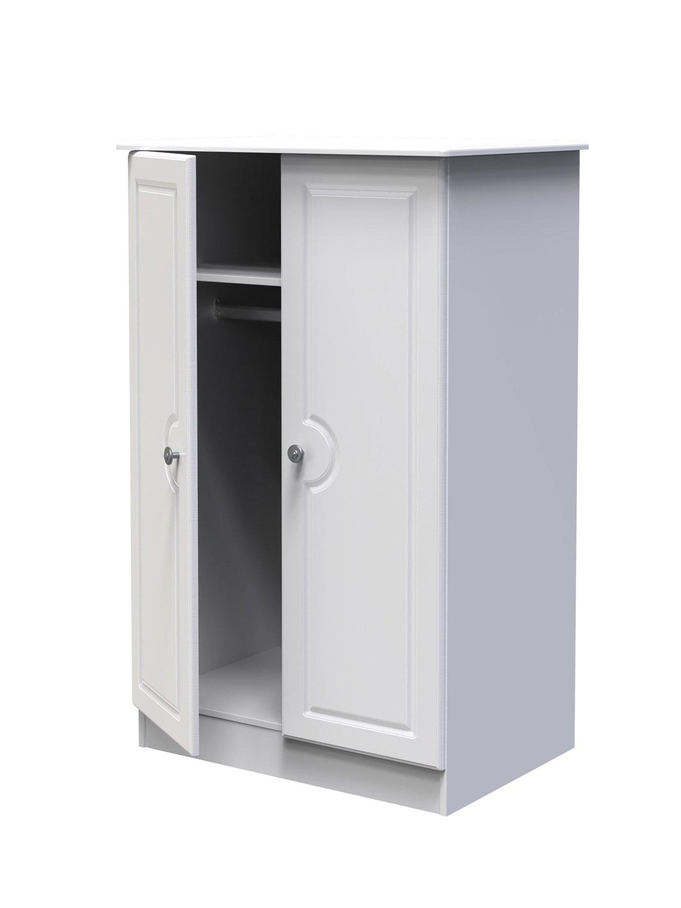 Image 7 of 7 of SWIFT Teddy Kids Ready Assembled&nbsp;Bedroom Package - Wardrobe, Bedside Table &amp; 4 Drawer Chest