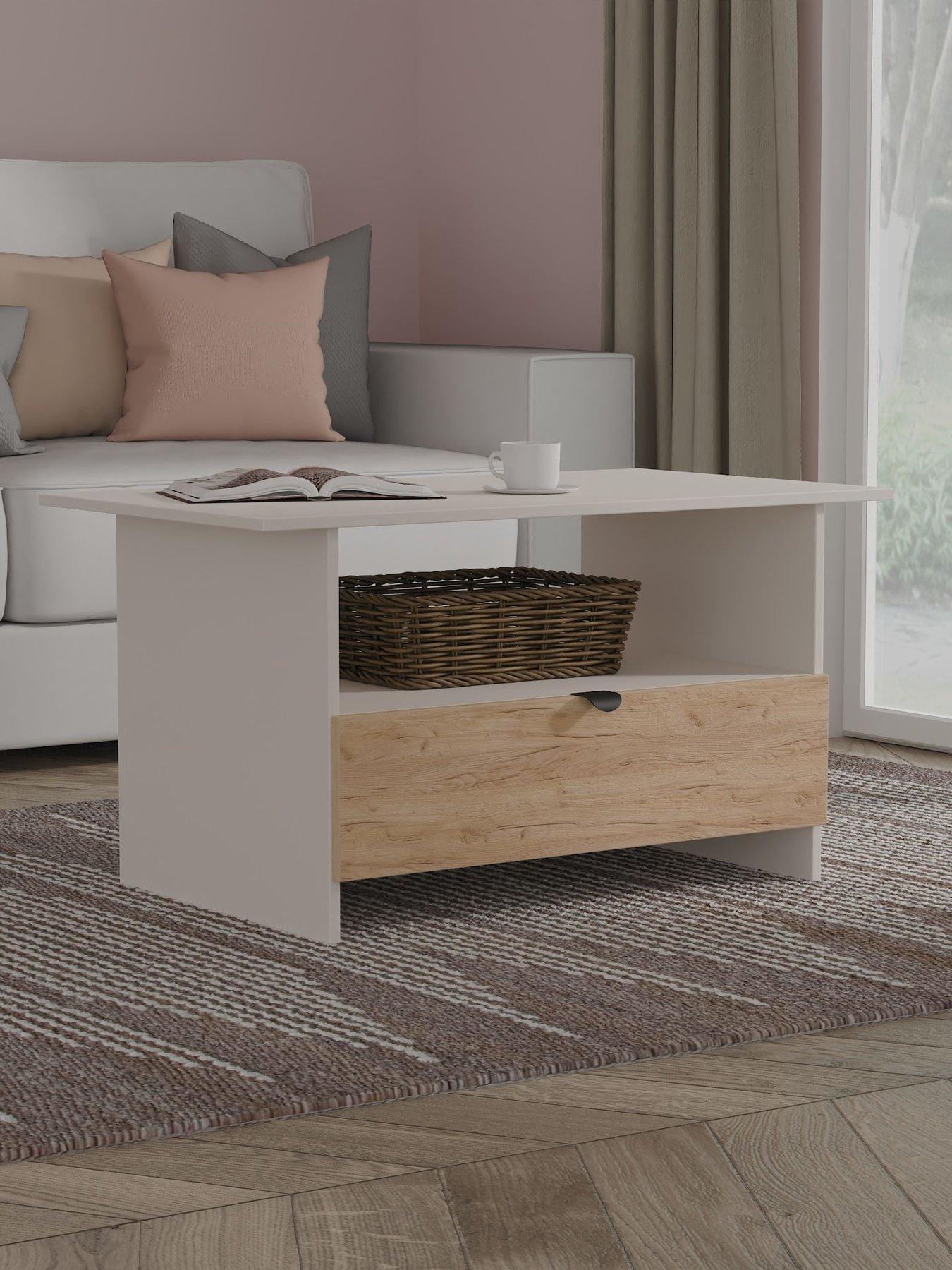 SWIFT Nefeli Ready Assembled Coffee Table
