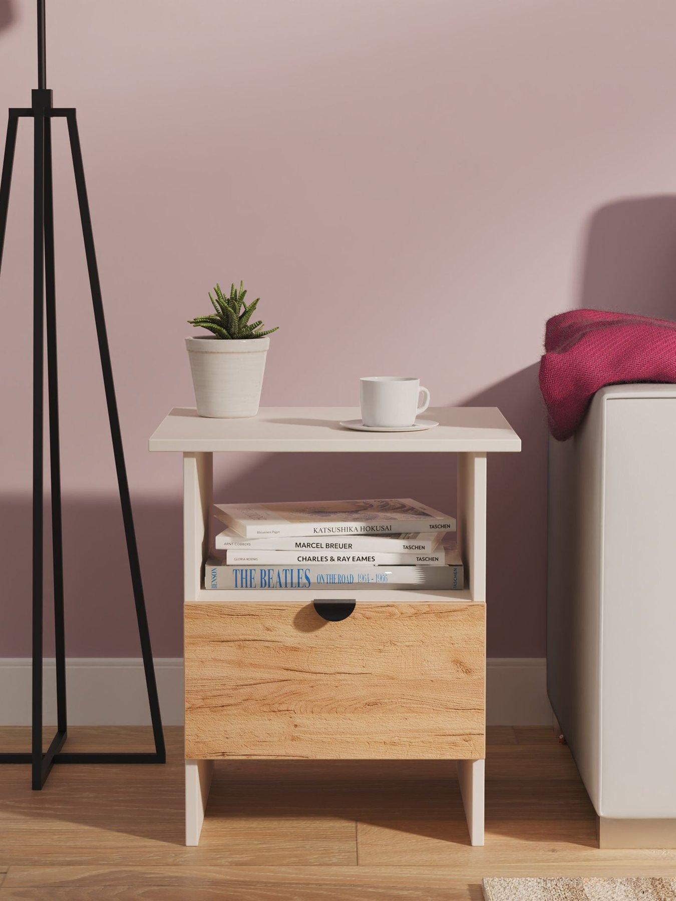 undefined Nefeli Ready Assembled Side Table