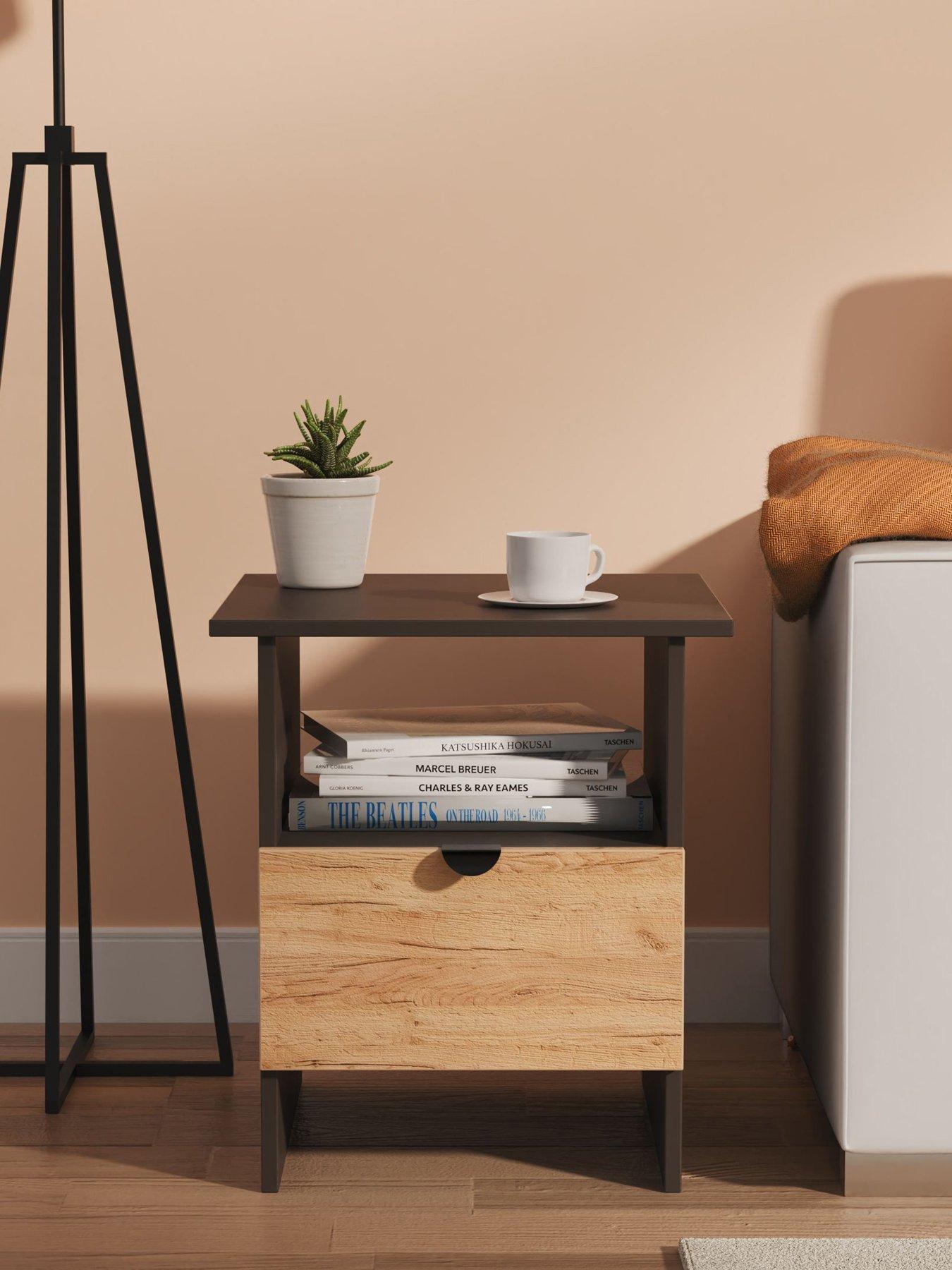 SWIFT Nefeli Ready Assembled Side Table