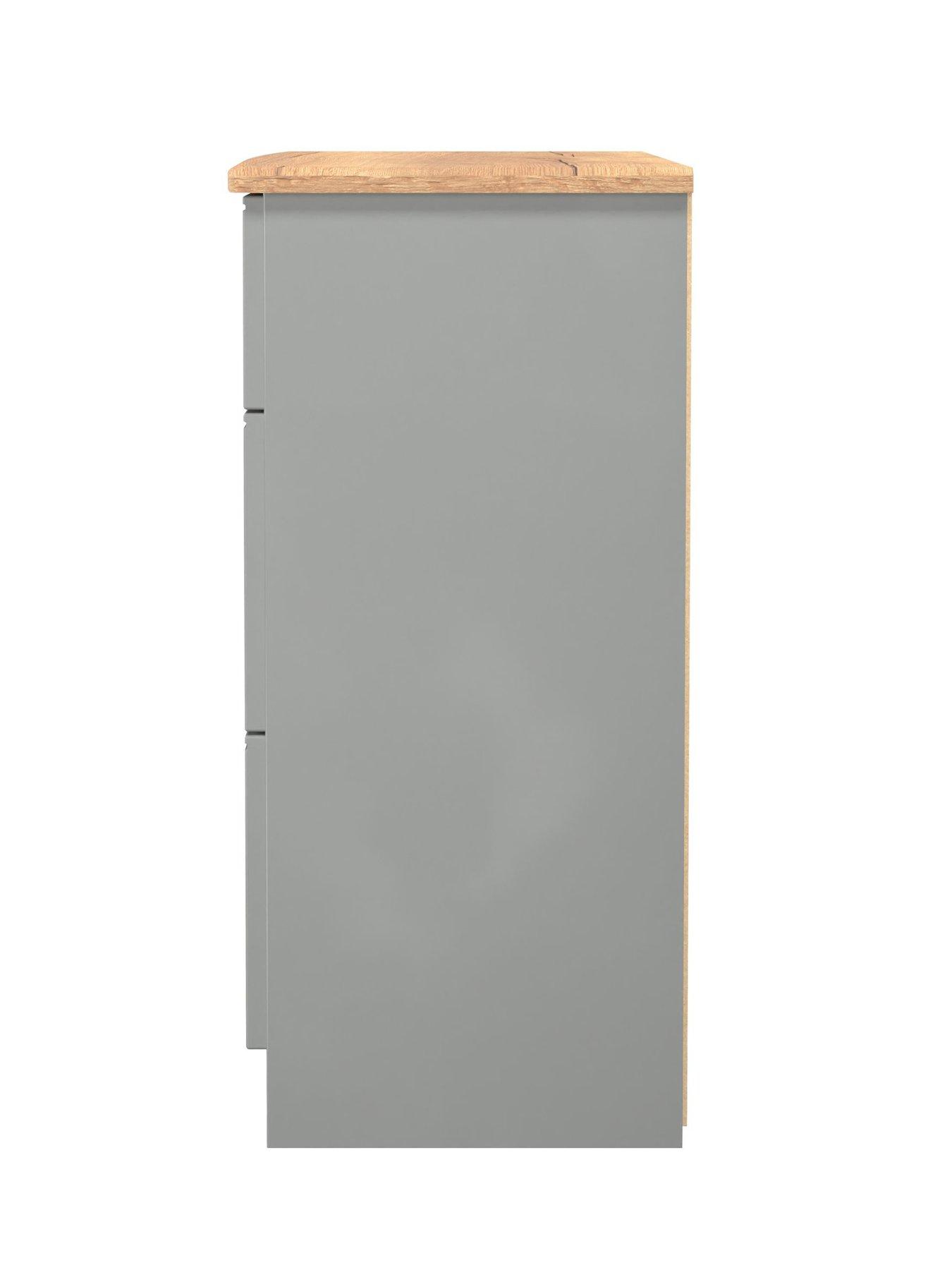 Image 6 of 6 of SWIFT Tivoli 3 Drawer Deep Chest