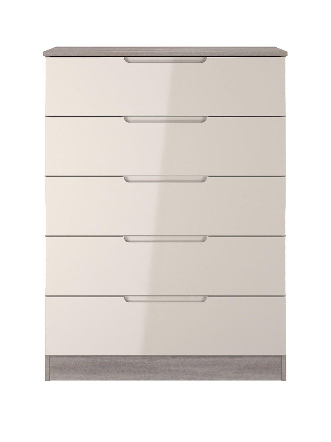 Image 2 of 6 of SWIFT Florence 5 Drawer Chest