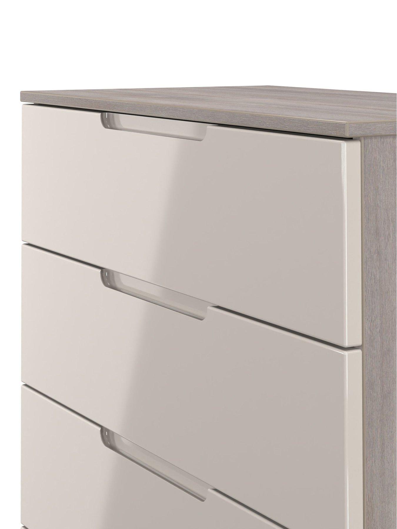 Image 4 of 6 of SWIFT Florence 5 Drawer Chest