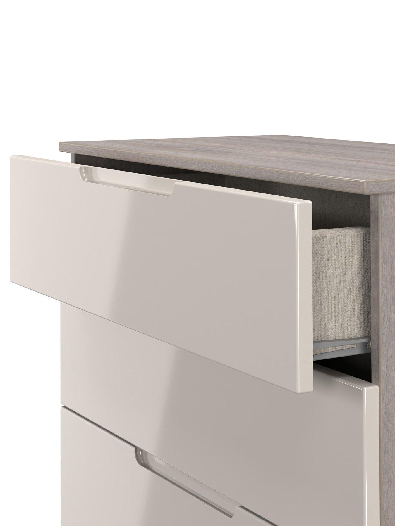 Image 5 of 6 of SWIFT Florence 5 Drawer Chest