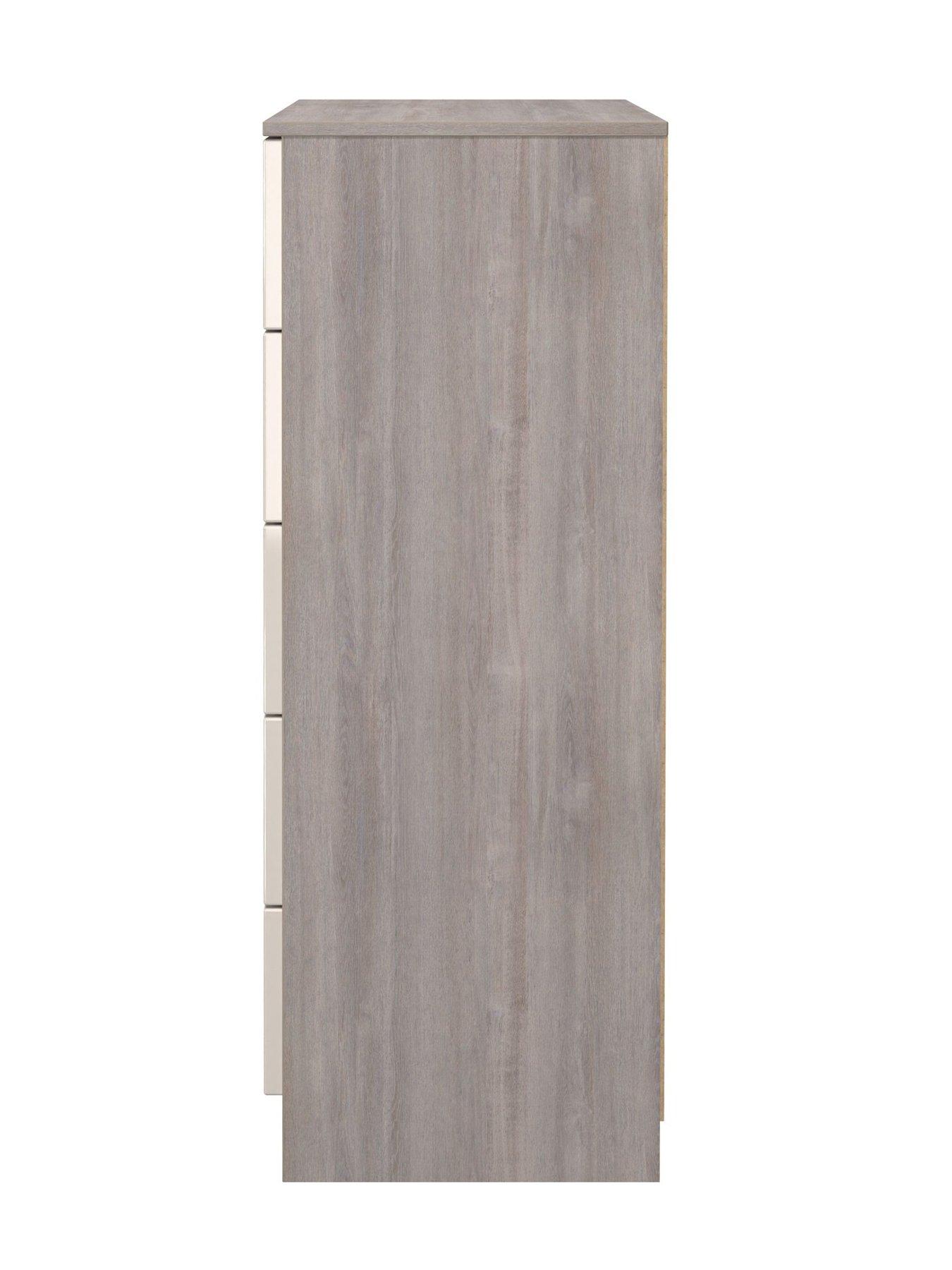 Image 6 of 6 of SWIFT Florence 5 Drawer Chest