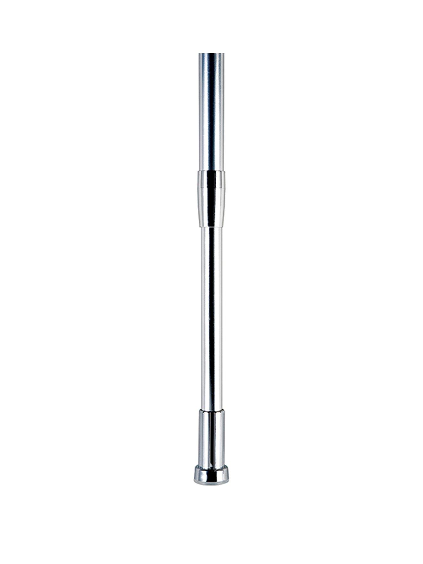 undefined SLIMLINE EXPLANDING SHOWER CUR