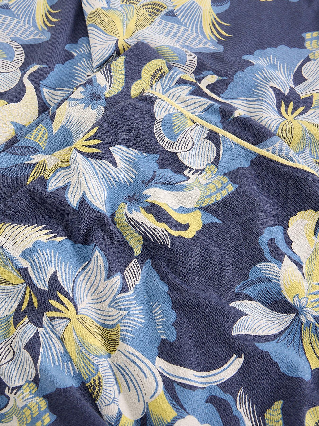  image of white-stuff-nina-jersey-pyjama-bottom-purple