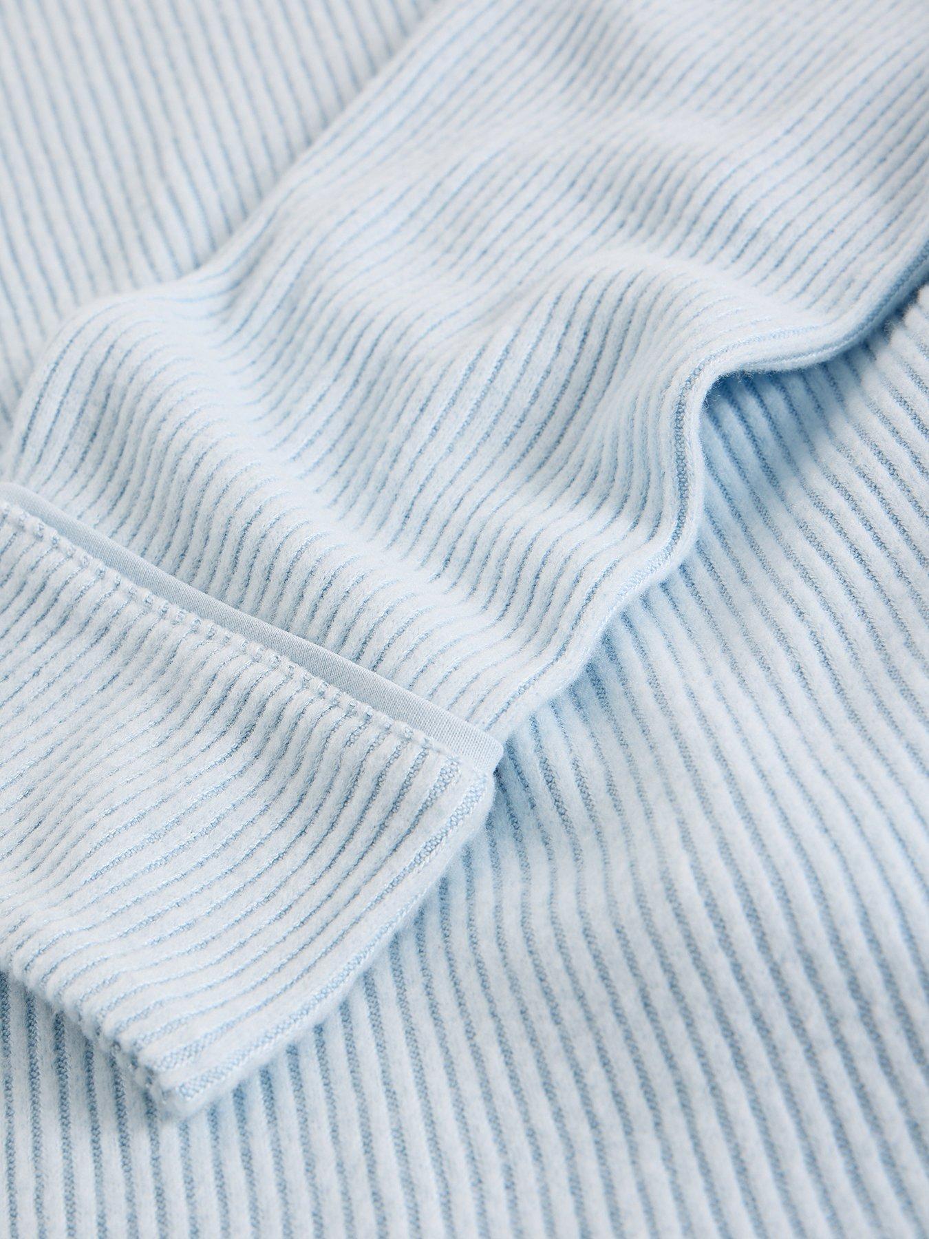  image of white-stuff-cosy-jersey-rib-top-blue