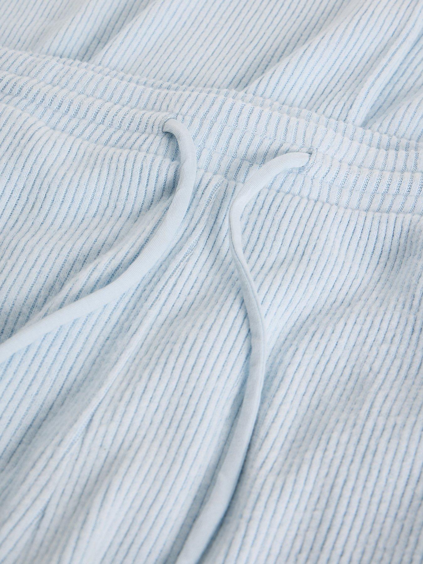  image of white-stuff-cosy-jersey-rib-bottom-blue