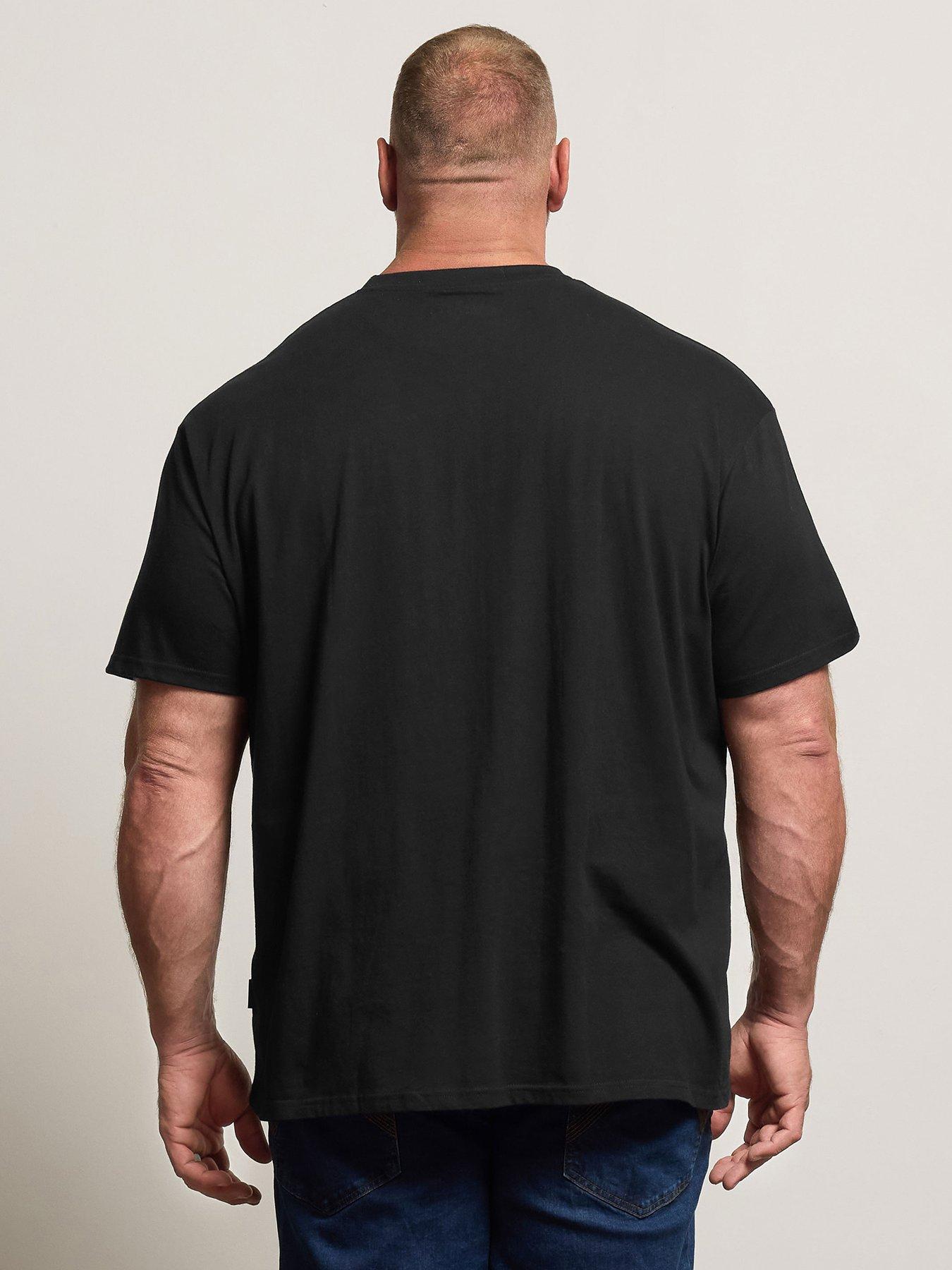 Image 2 of 4 of BadRhino Motorhead T-Shirt - Black