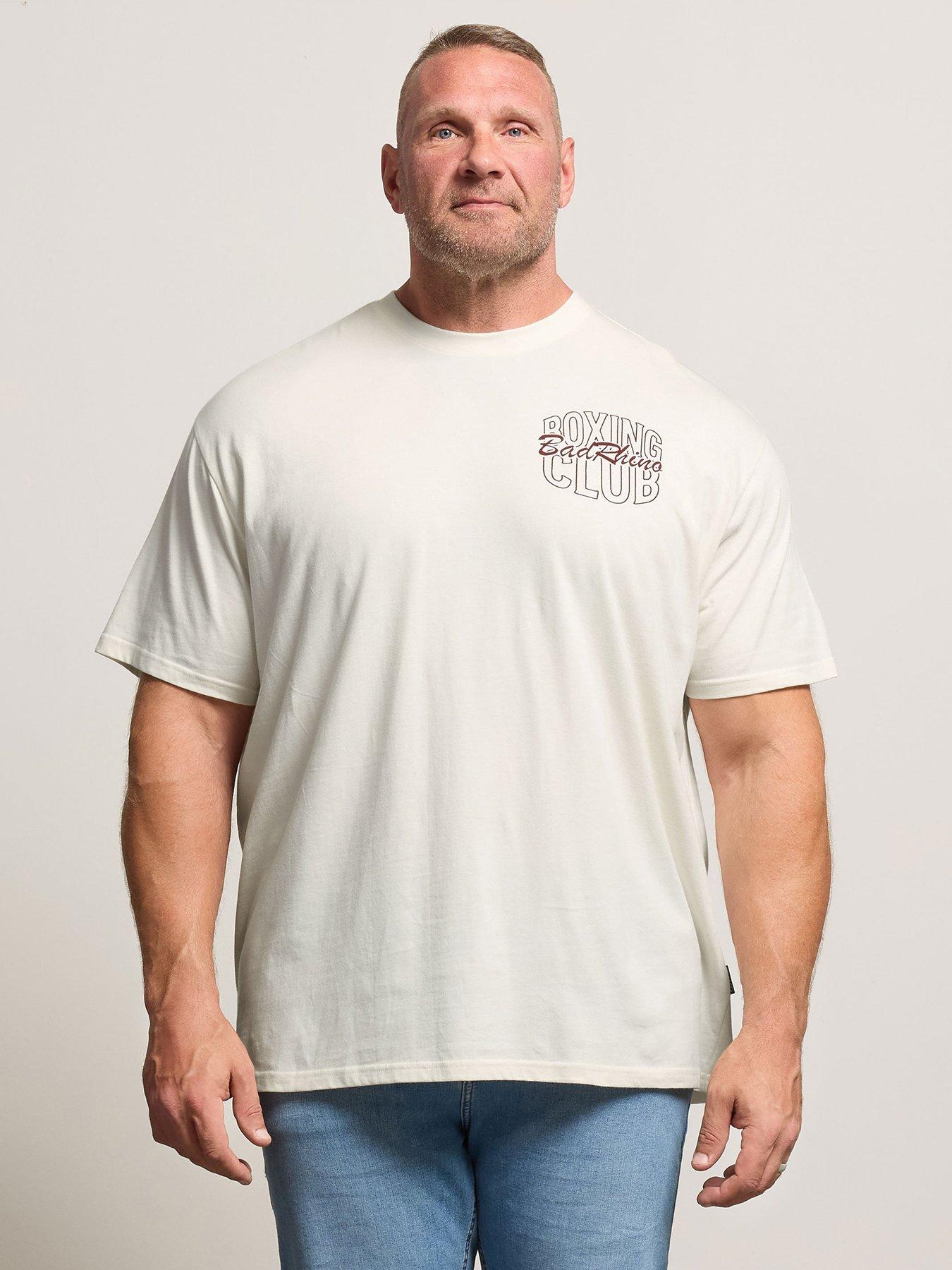 badrhino-boxing-gloves-relaxed-t-shirt-white