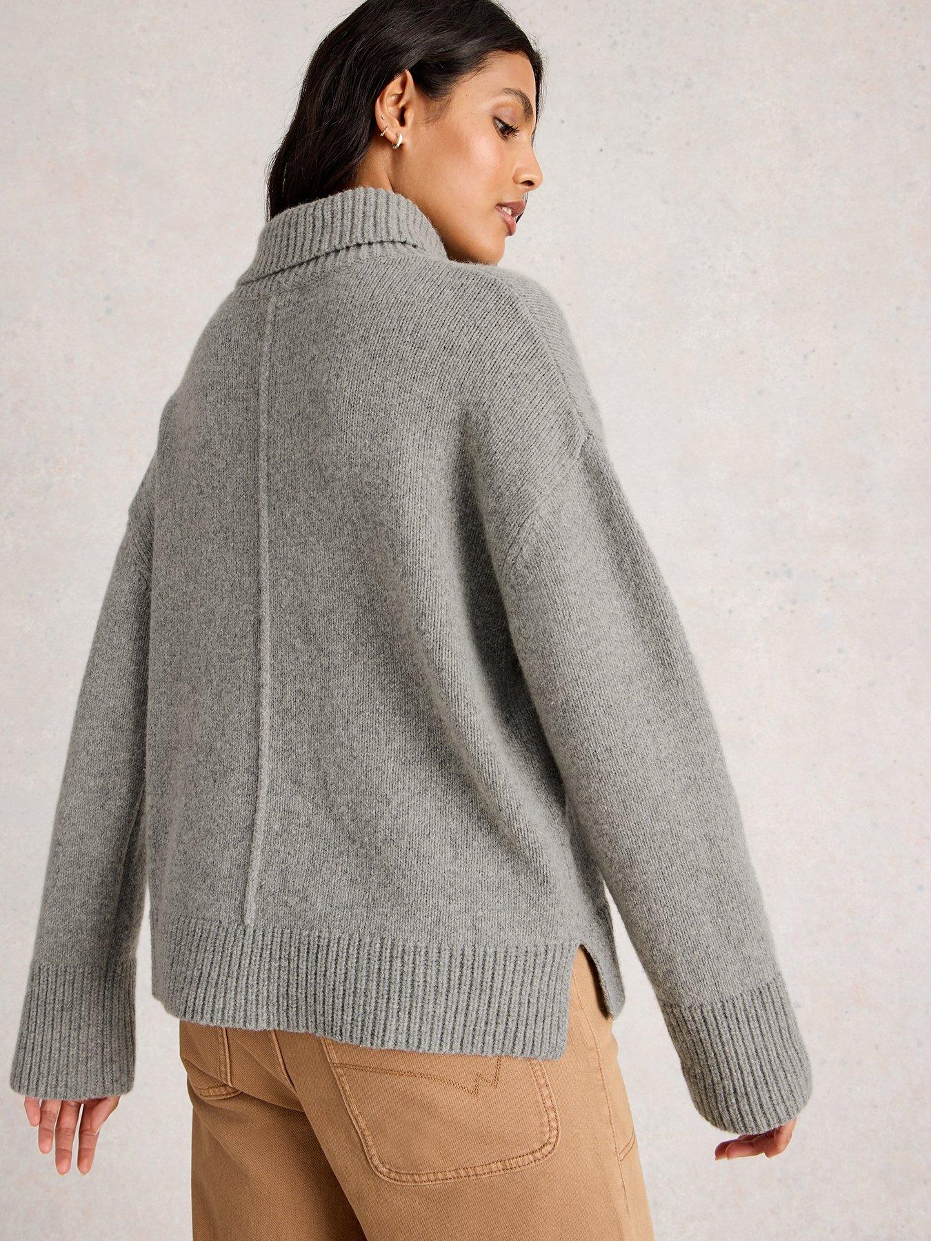  image of white-stuff-marianne-jumper-grey