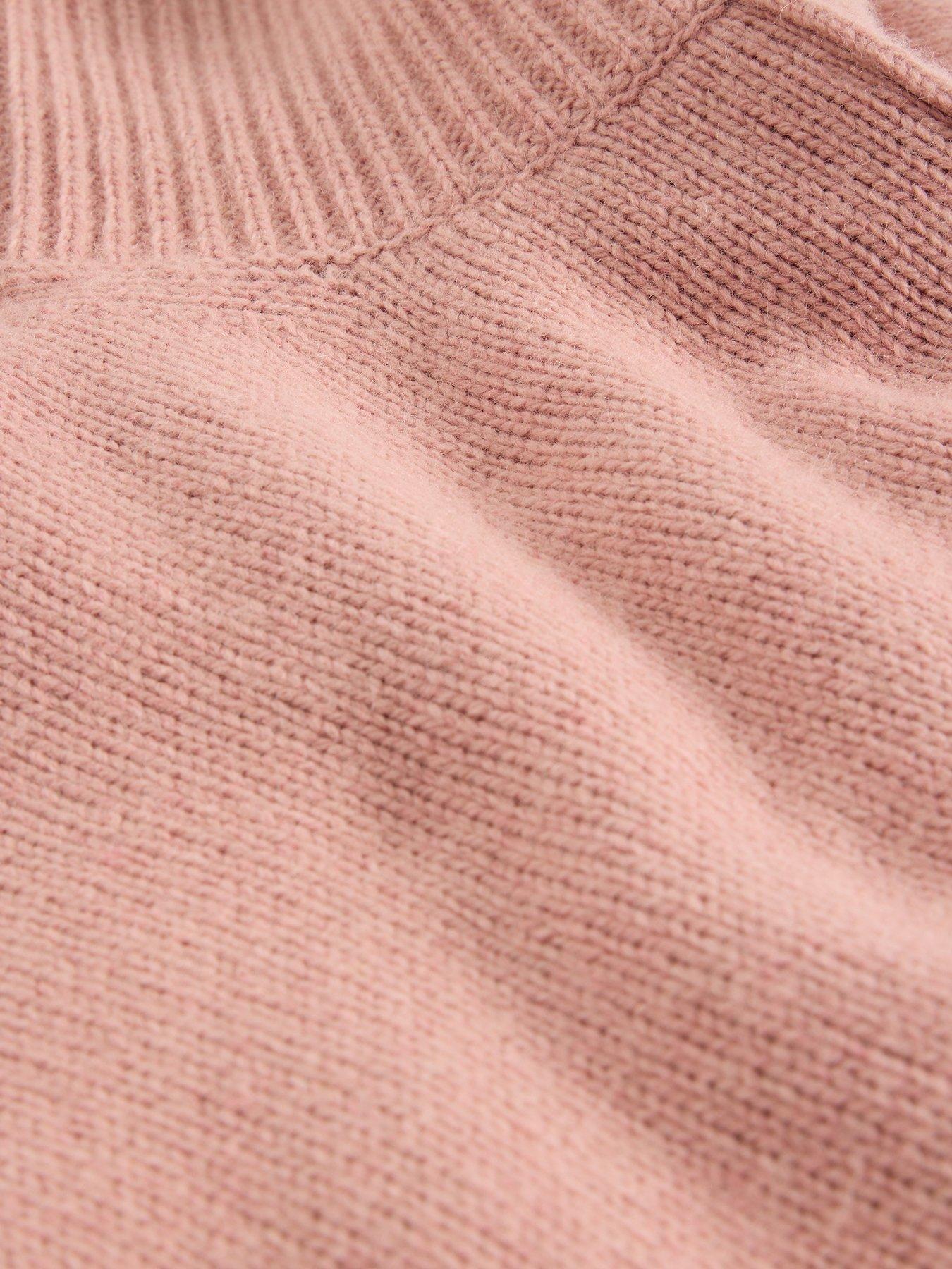  image of white-stuff-marianne-jumper-pink
