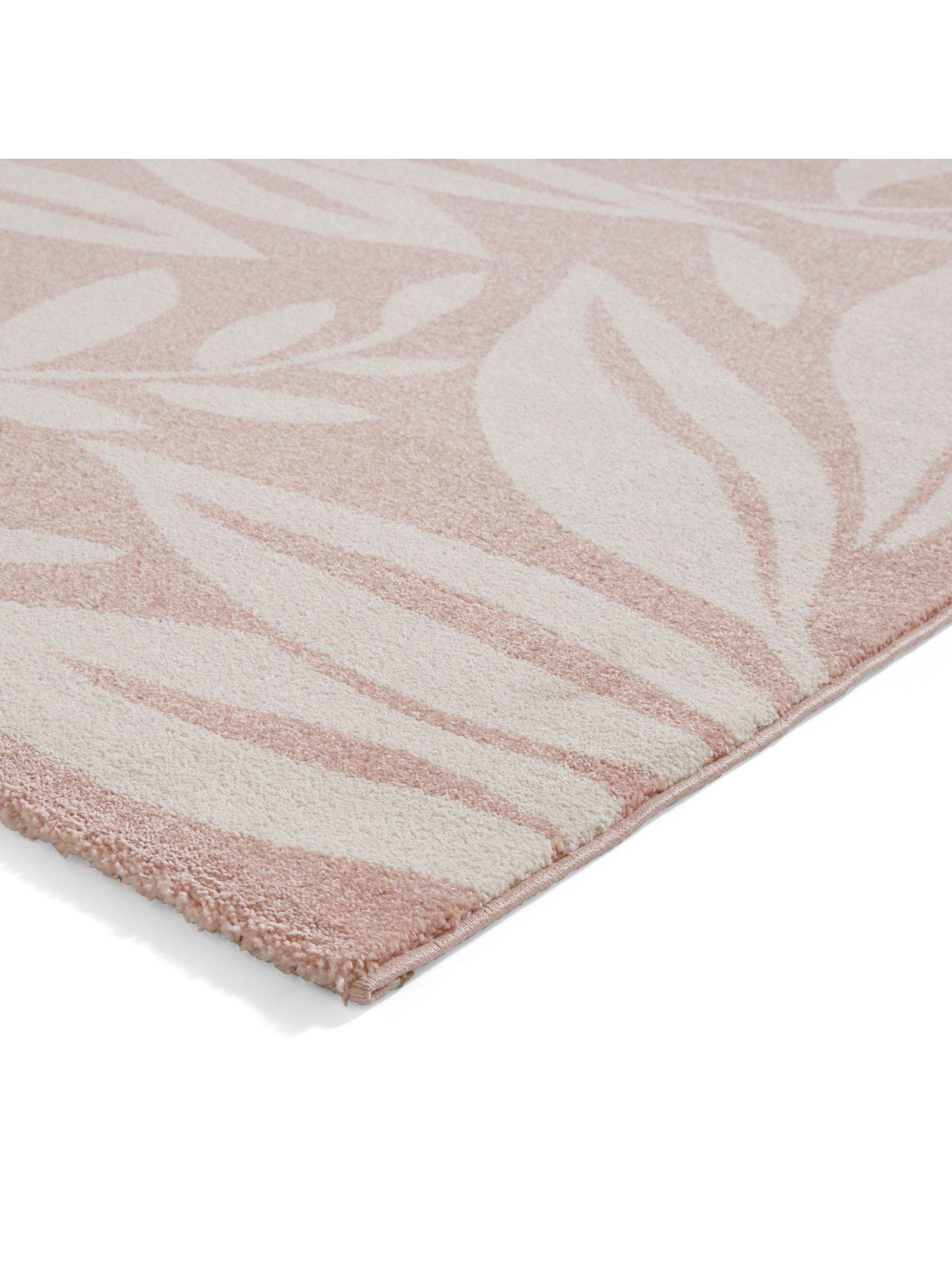 Image 5 of 7 of Catherine Lansfield Cl - Sorrel Leaves Rose - 080 X 150