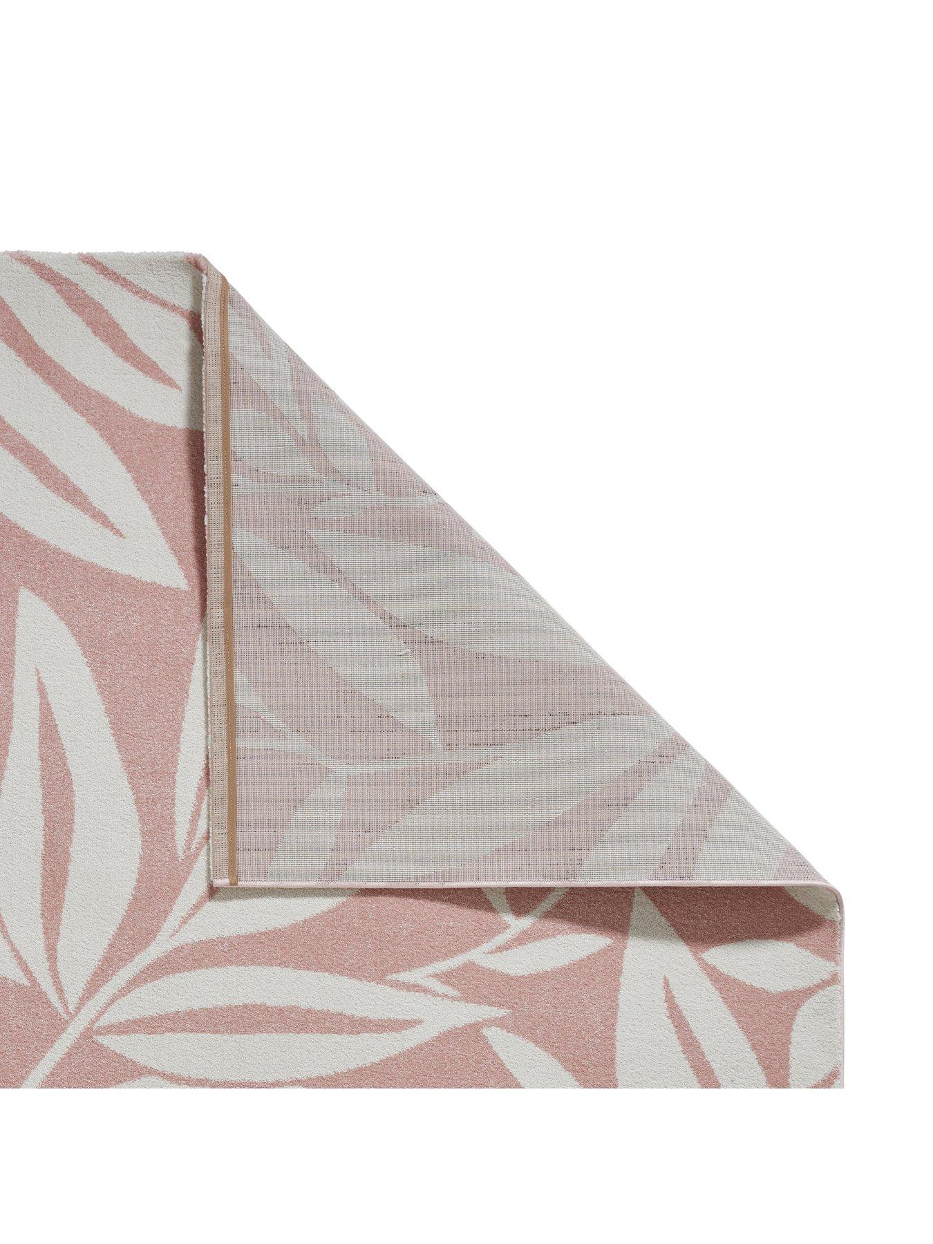 Image 7 of 7 of Catherine Lansfield Cl - Sorrel Leaves Rose - 080 X 150