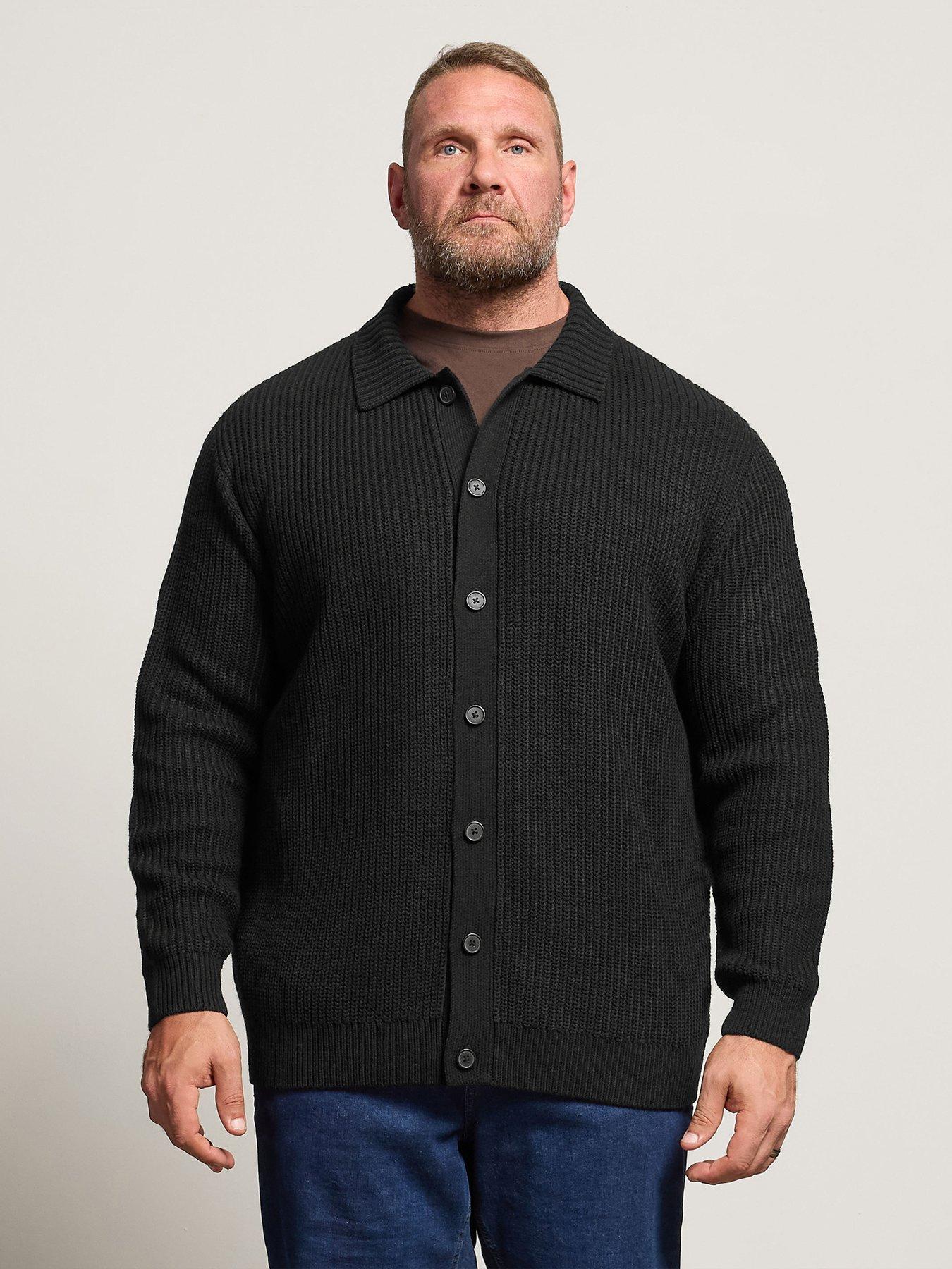 badrhino-long-sleeve-knitted-shirt-black