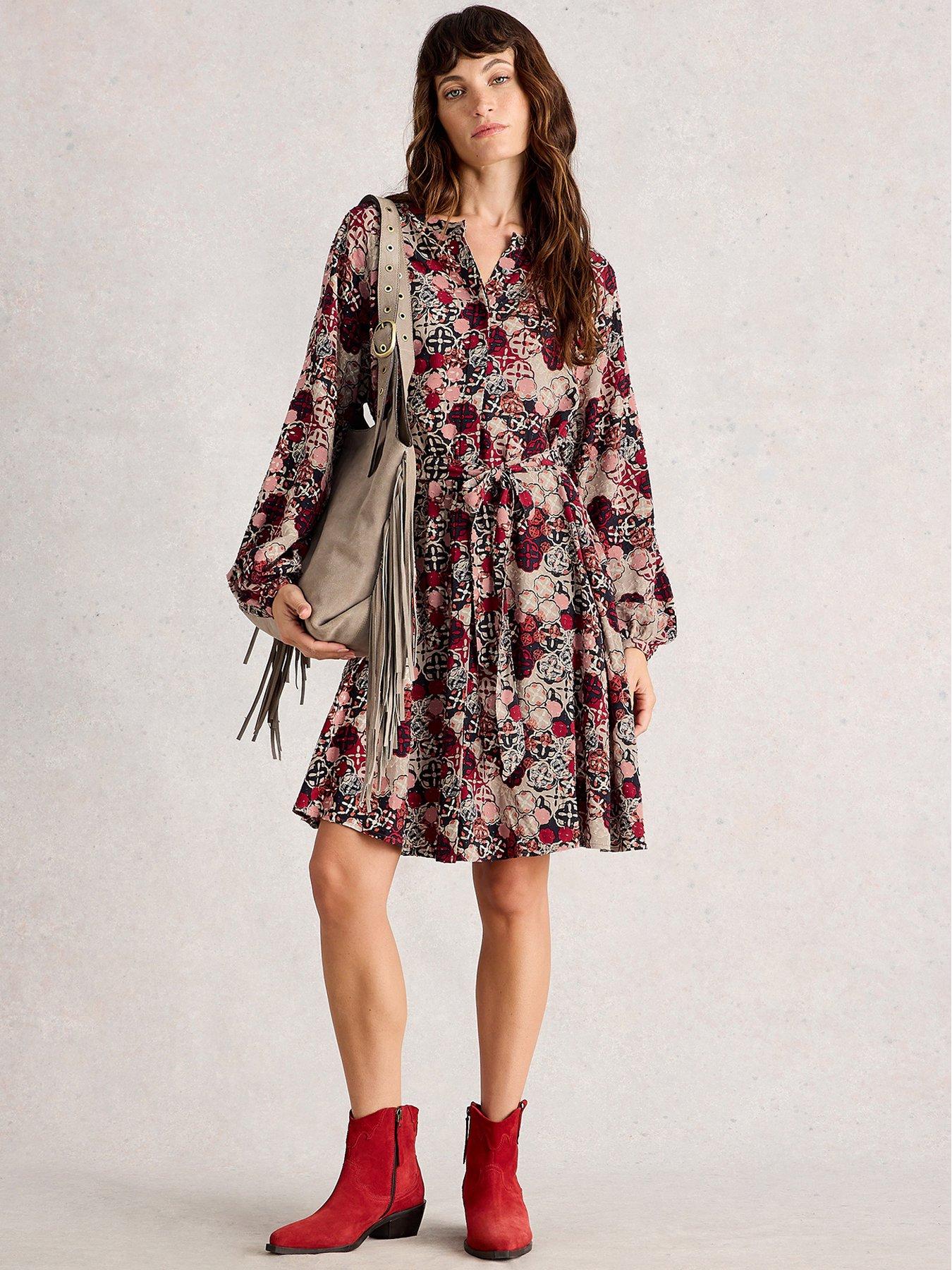 white-stuff-monique-dress-red