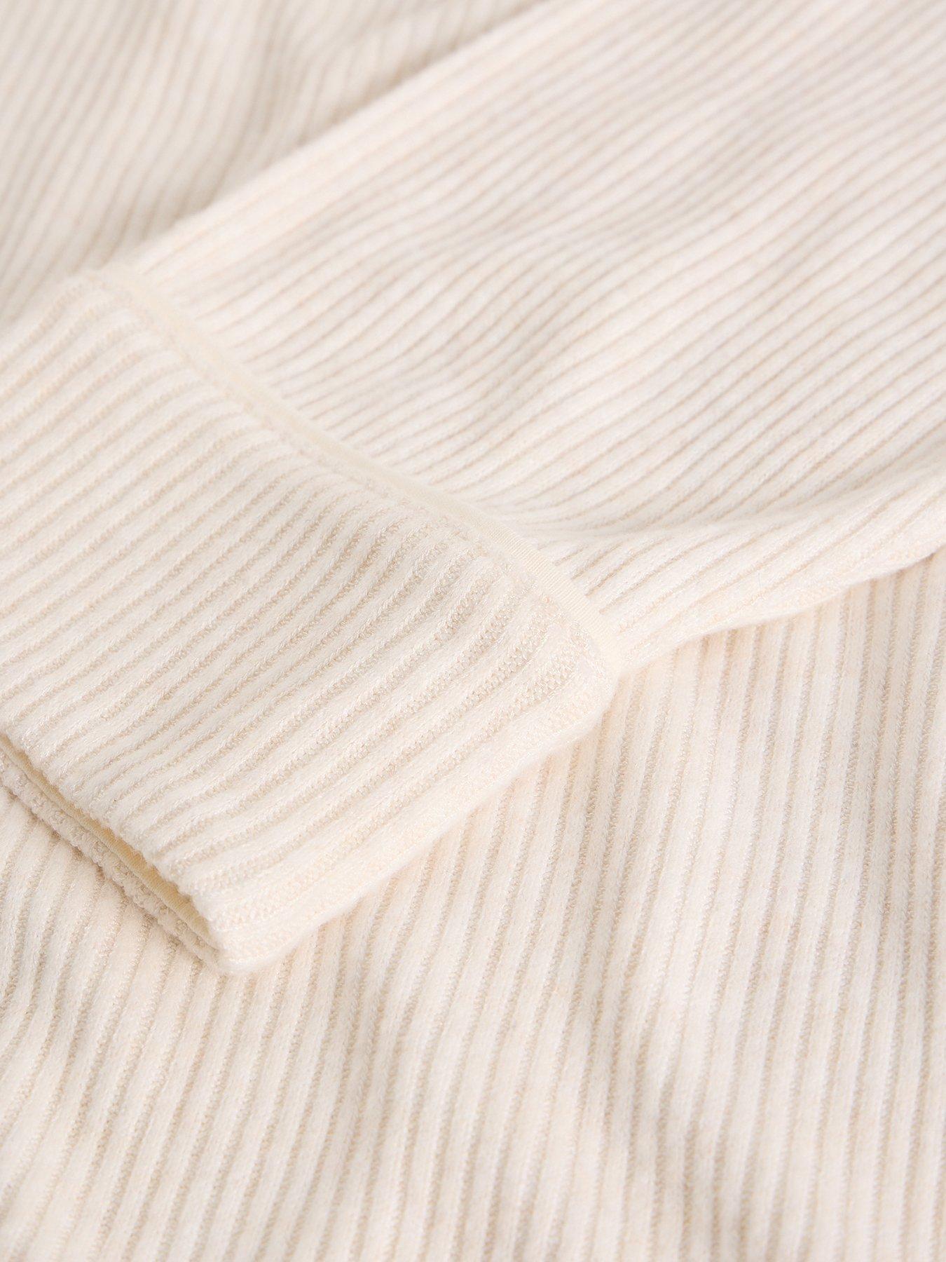  image of white-stuff-cosy-jersey-rib-top-cream
