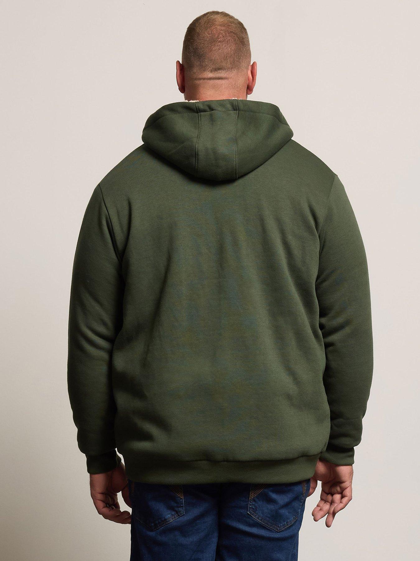 stillFront image of badrhino-regular-borg-tops-dark-green