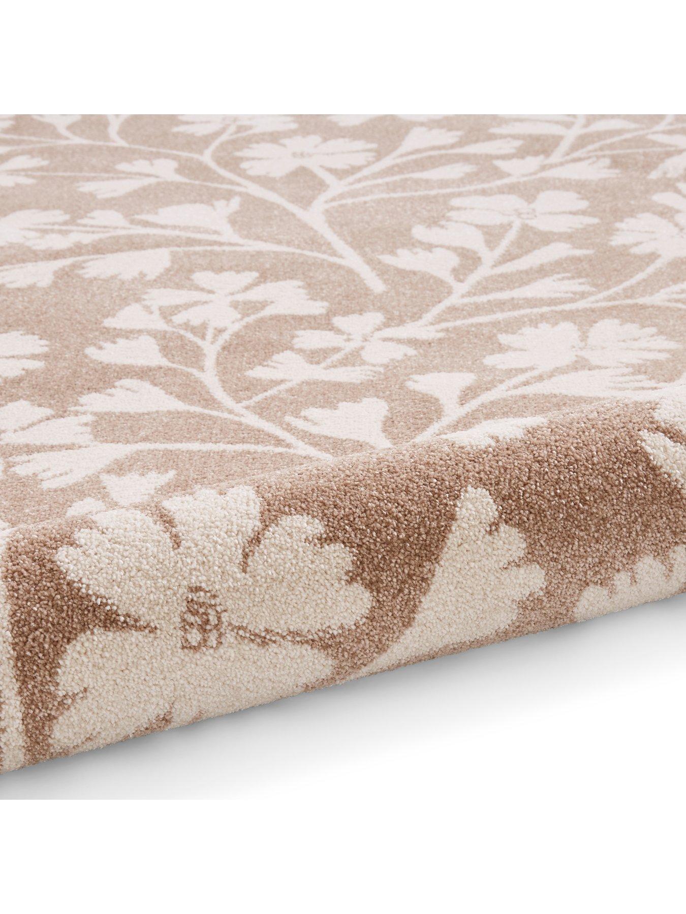  image of catherine-lansfield-grace-floral-natural