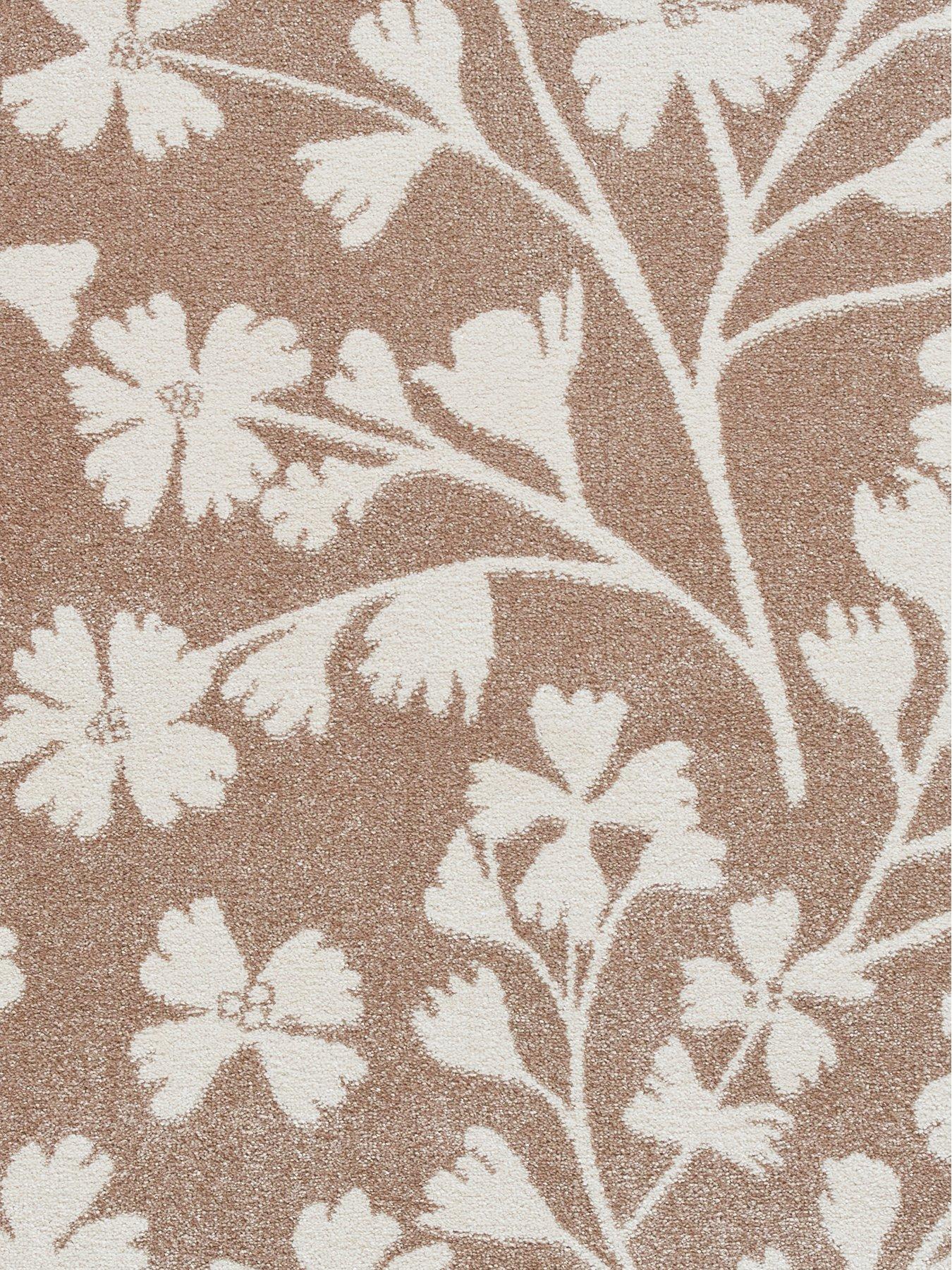  image of catherine-lansfield-grace-floral-natural