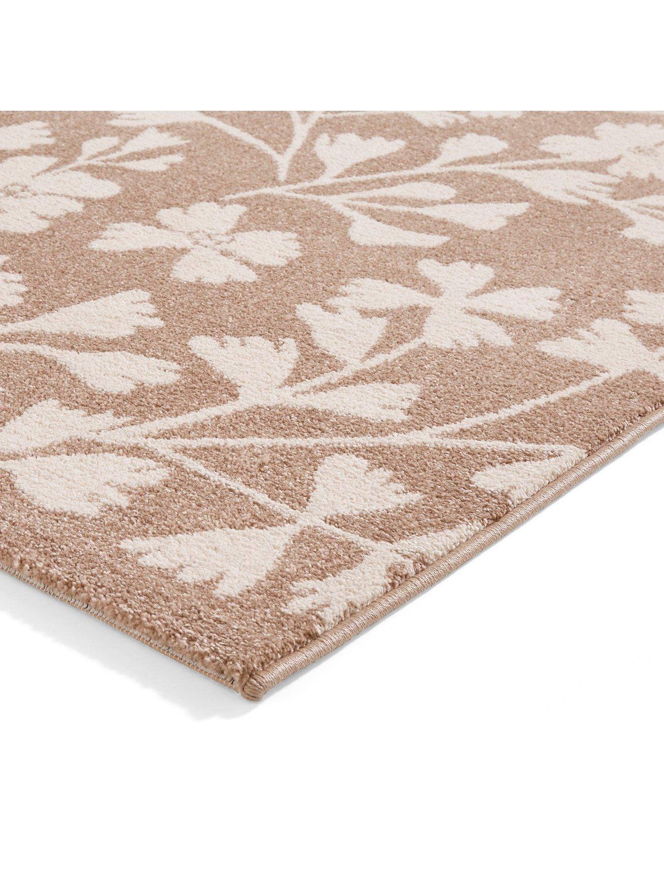  image of catherine-lansfield-grace-floral-natural