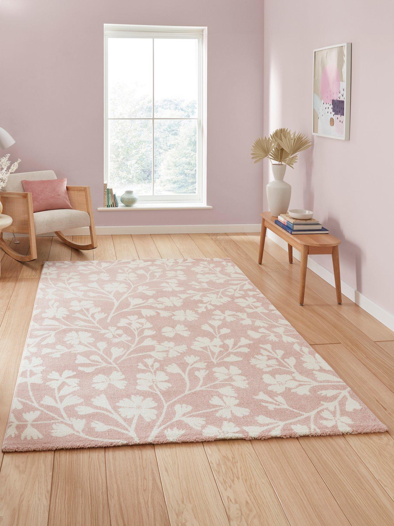  image of catherine-lansfield-grace-floral-rose