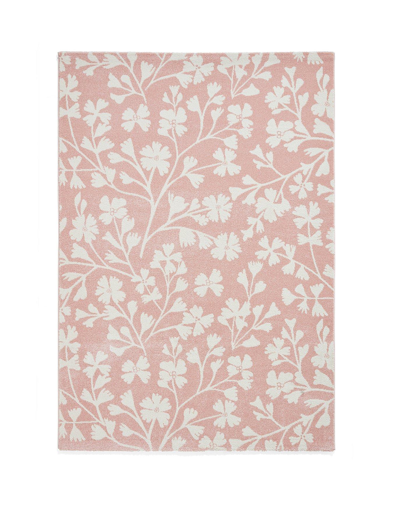  image of catherine-lansfield-grace-floral-rose