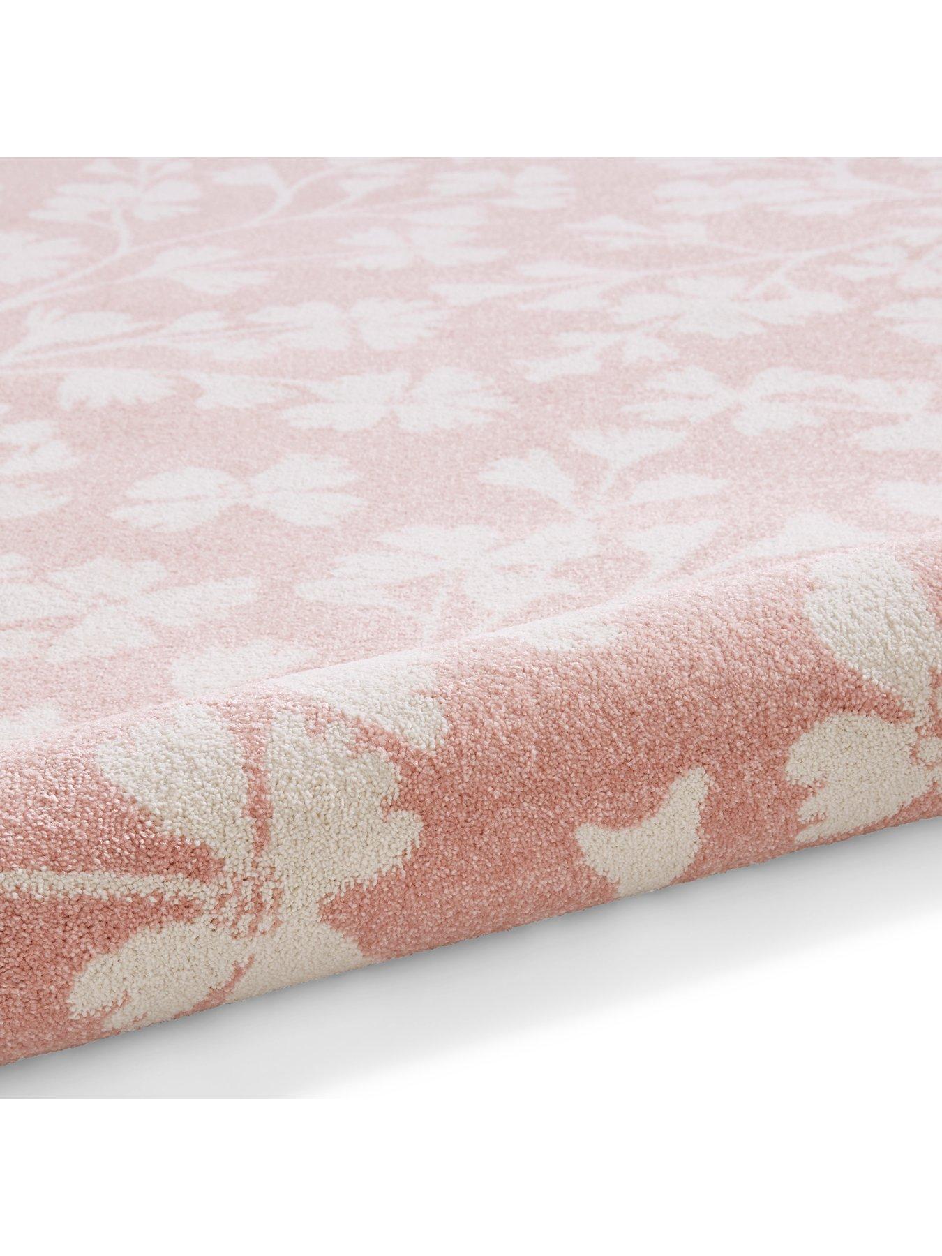  image of catherine-lansfield-grace-floral-rose