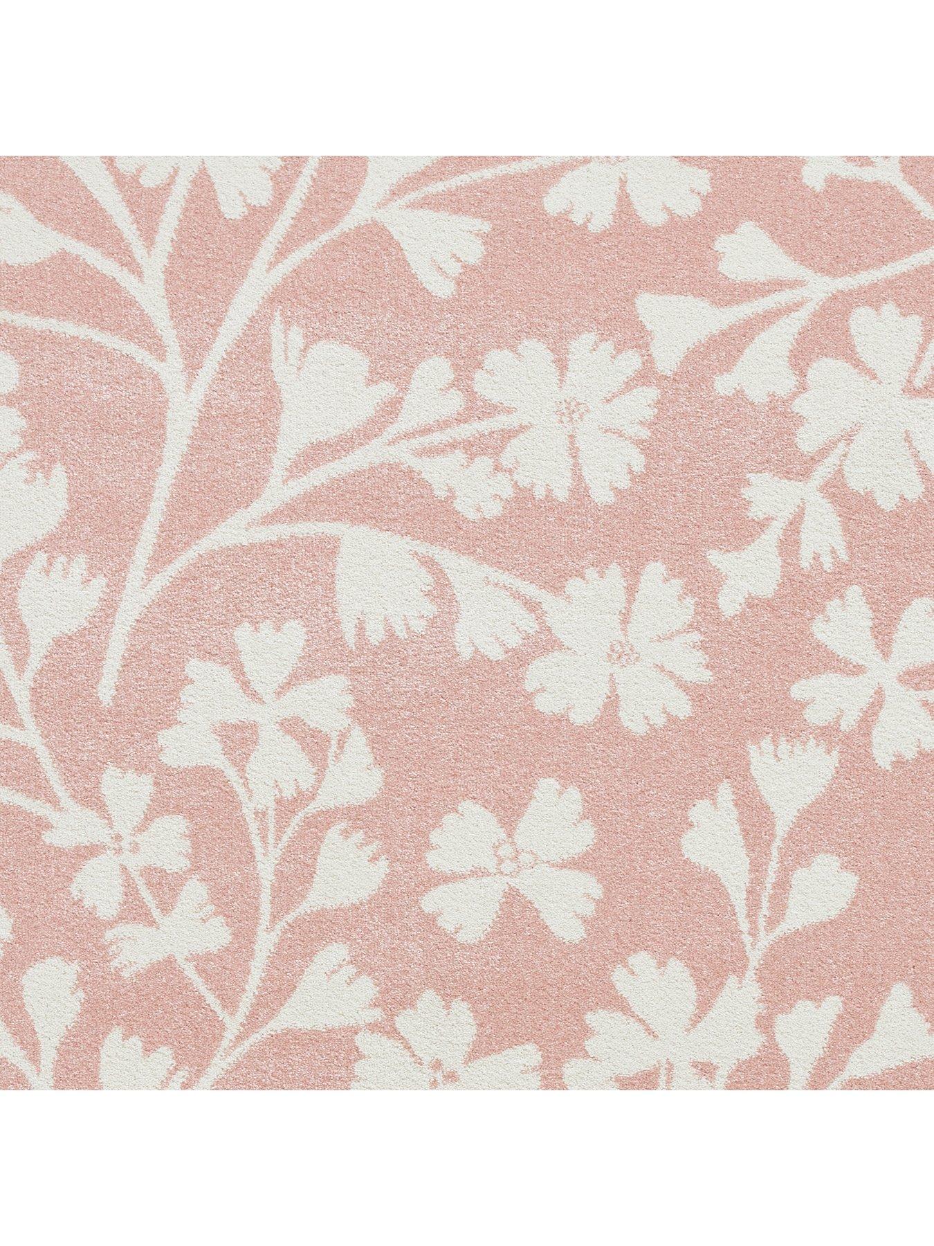  image of catherine-lansfield-grace-floral-rose