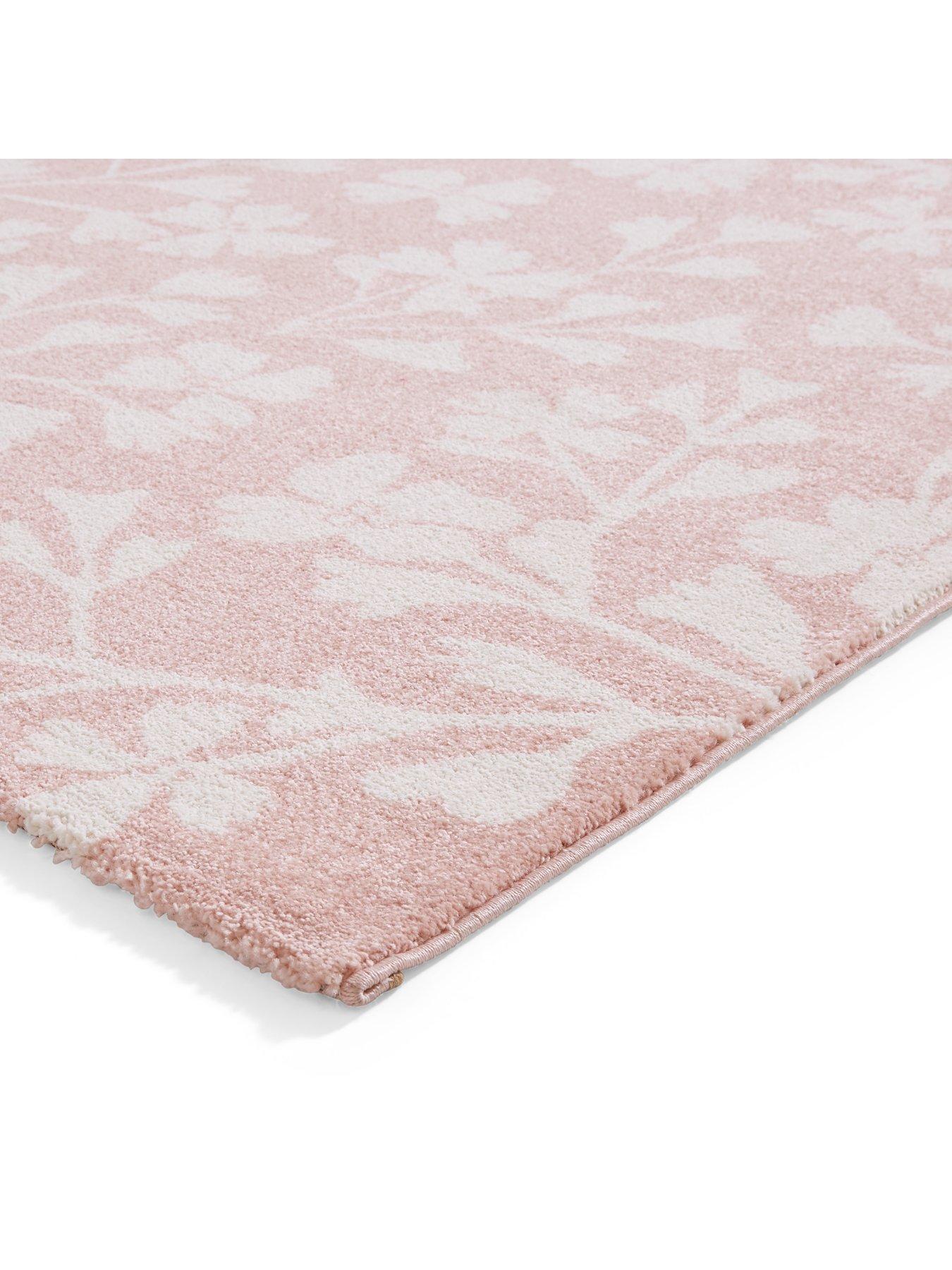  image of catherine-lansfield-grace-floral-rose