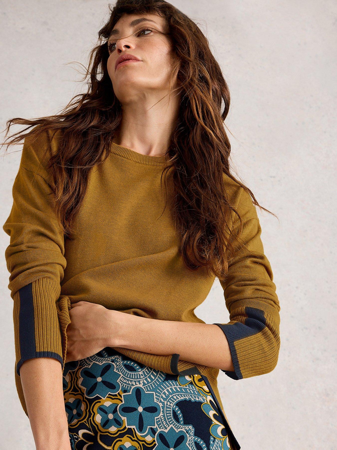 white-stuff-olive-jumper-green