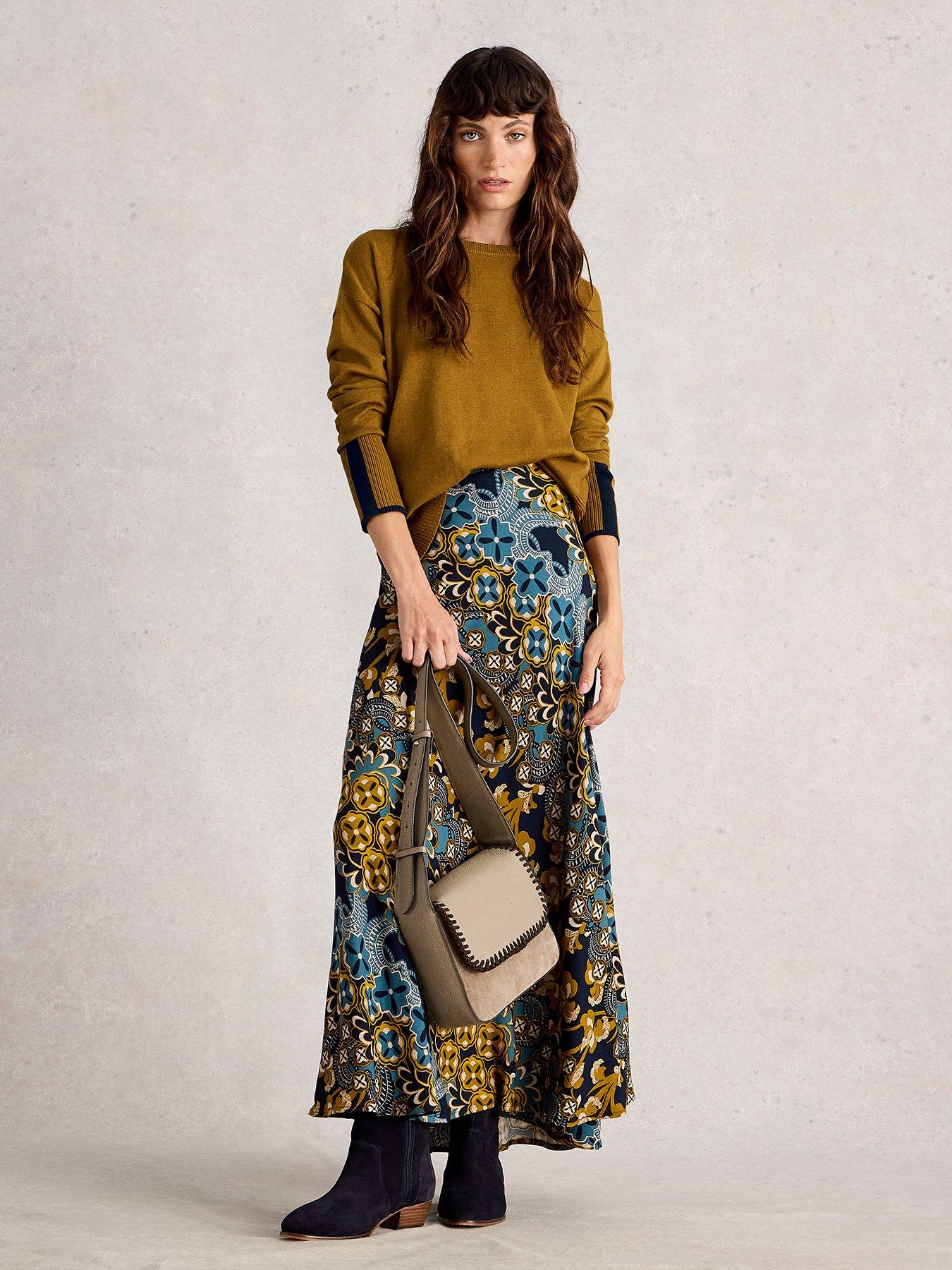 Image 3 of 6 of White Stuff Olive Jumper - Green