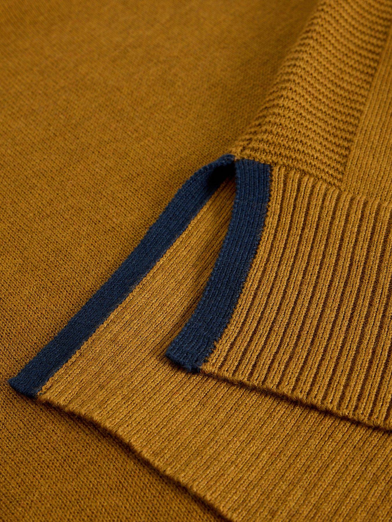 Image 6 of 6 of White Stuff Olive Jumper - Green