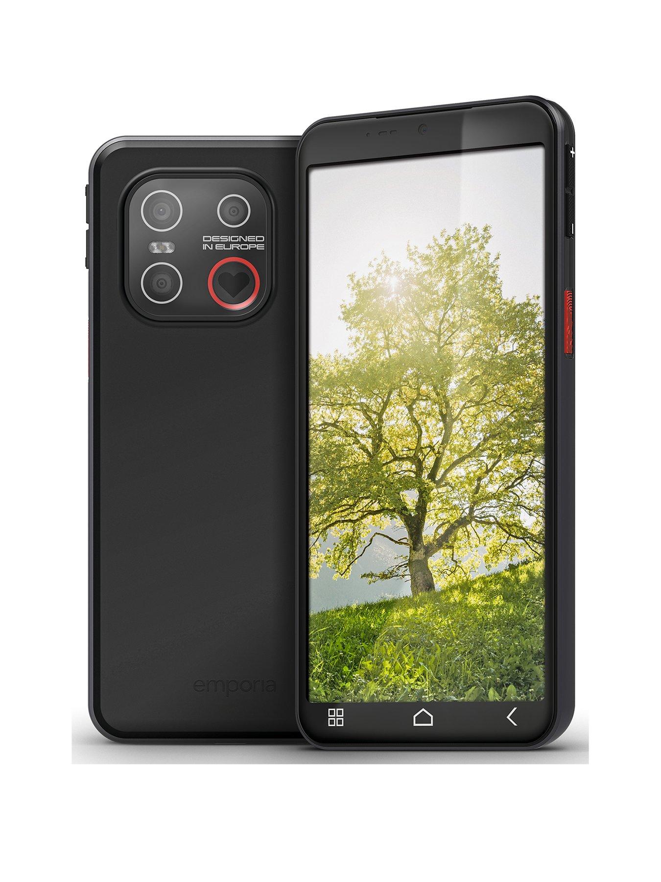 Emporia SMART.7lite - Black
